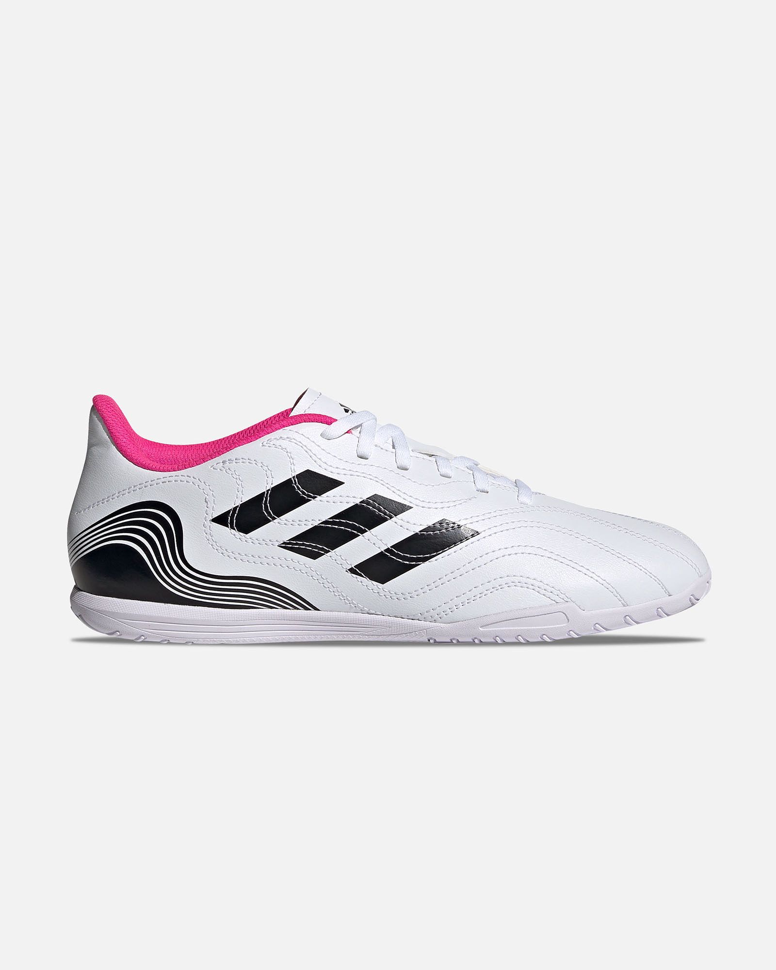 Zapatillas de fútbol sala adidas Copa Sense.4 IN Blanco - Fútbol Factory