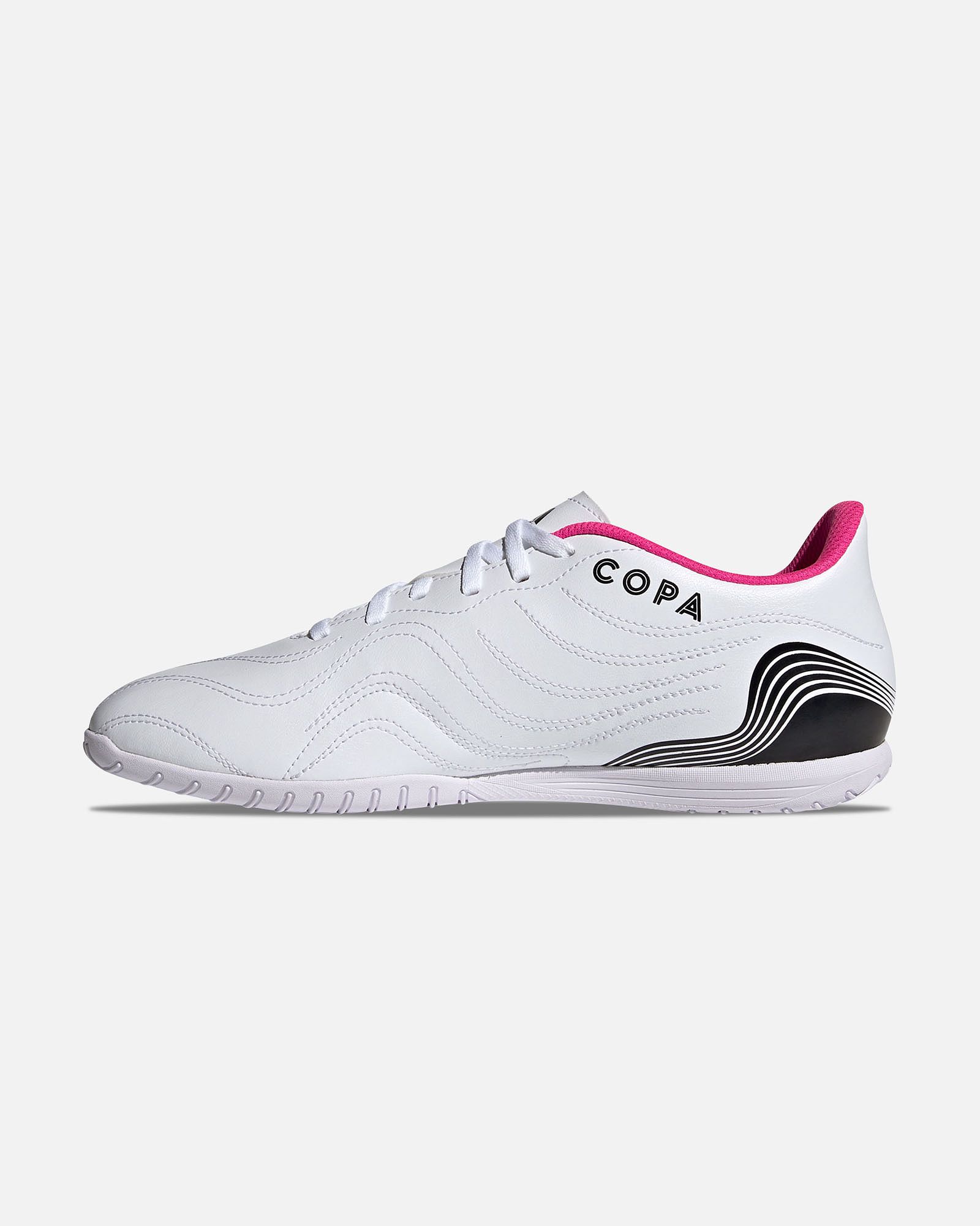 Zapatillas de fútbol sala adidas Copa Sense.4 IN Blanco - Fútbol Factory