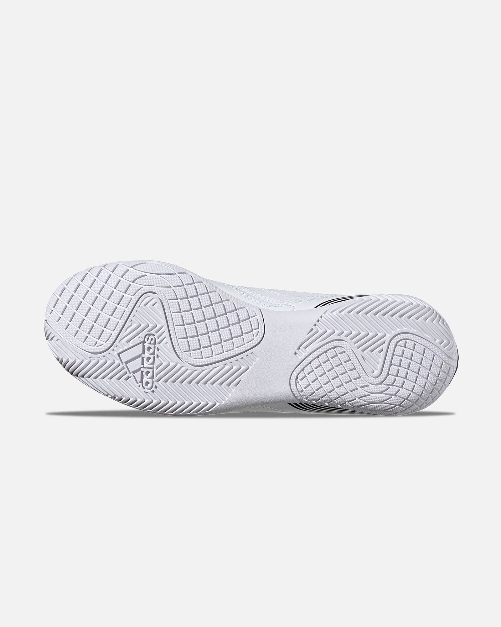 Zapatillas de fútbol sala adidas Copa Sense.4 IN Niño Blanco - Fútbol Factory