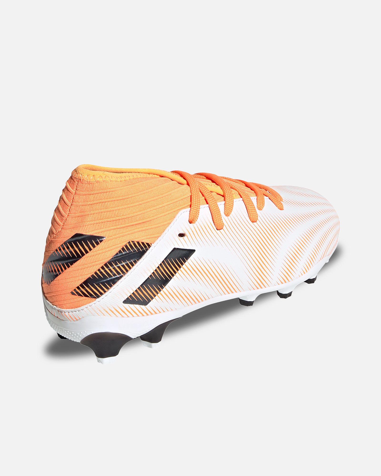 Botas de fútbol adidas Nemeziz.3 MG Niño Blanco - Fútbol Factory