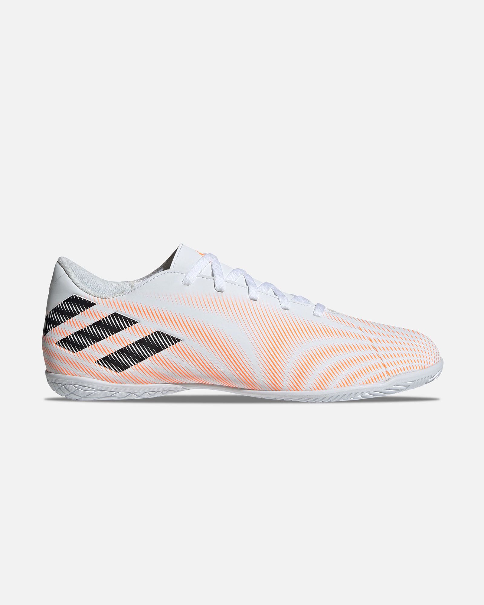 Zapatillas de fútbol sala adidas Nemeziz.4 IN Blanco - Fútbol Factory