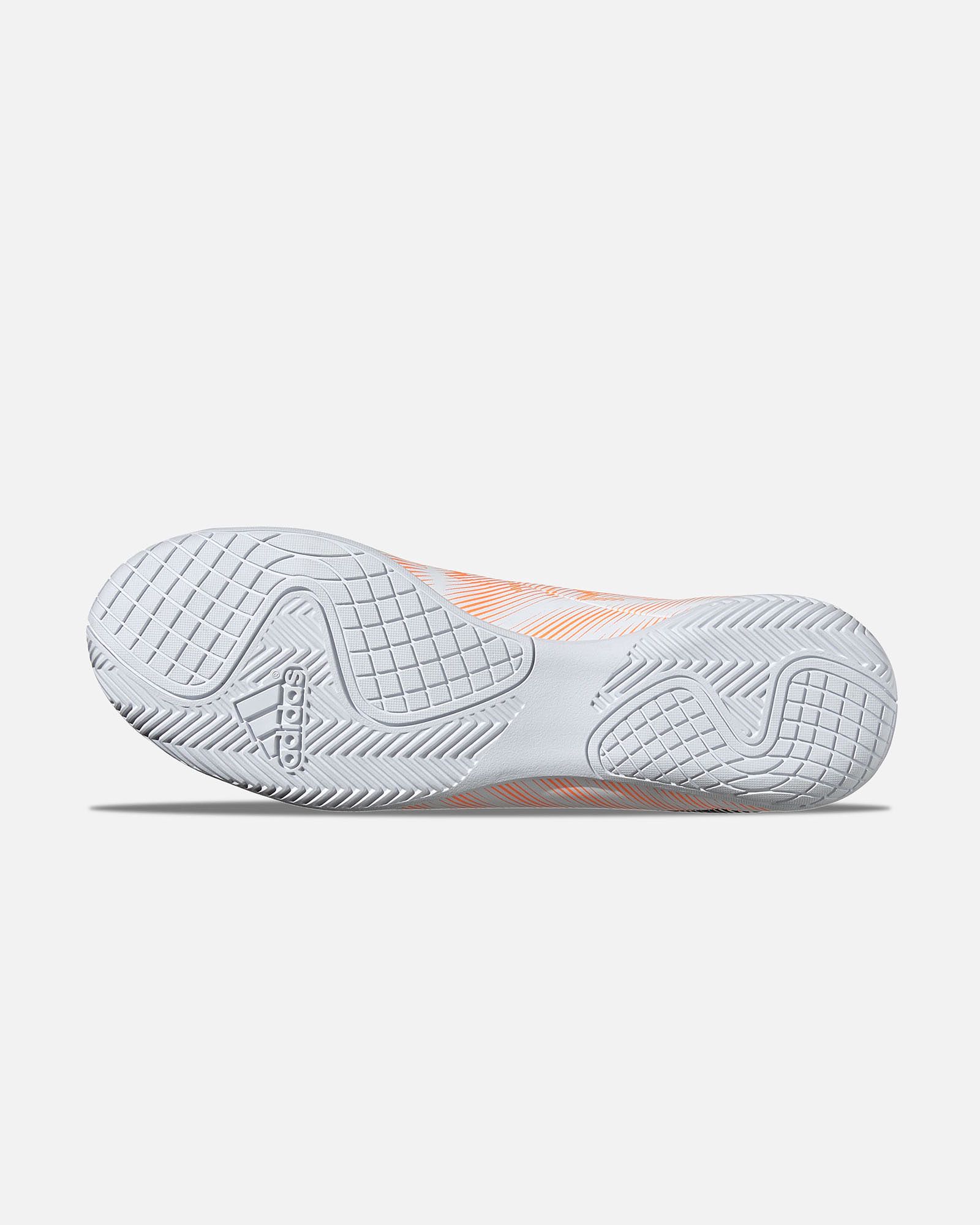 Zapatillas de fútbol sala adidas Nemeziz.4 IN Blanco - Fútbol Factory