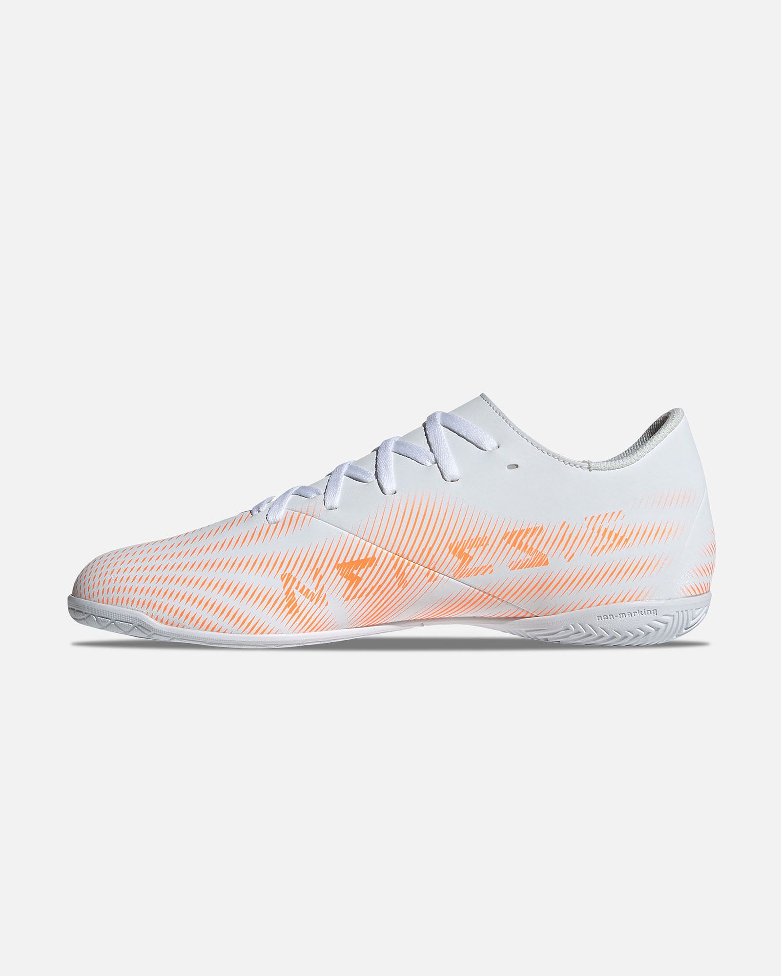 Zapatillas de fútbol sala adidas Nemeziz.4 IN Blanco - Fútbol Factory