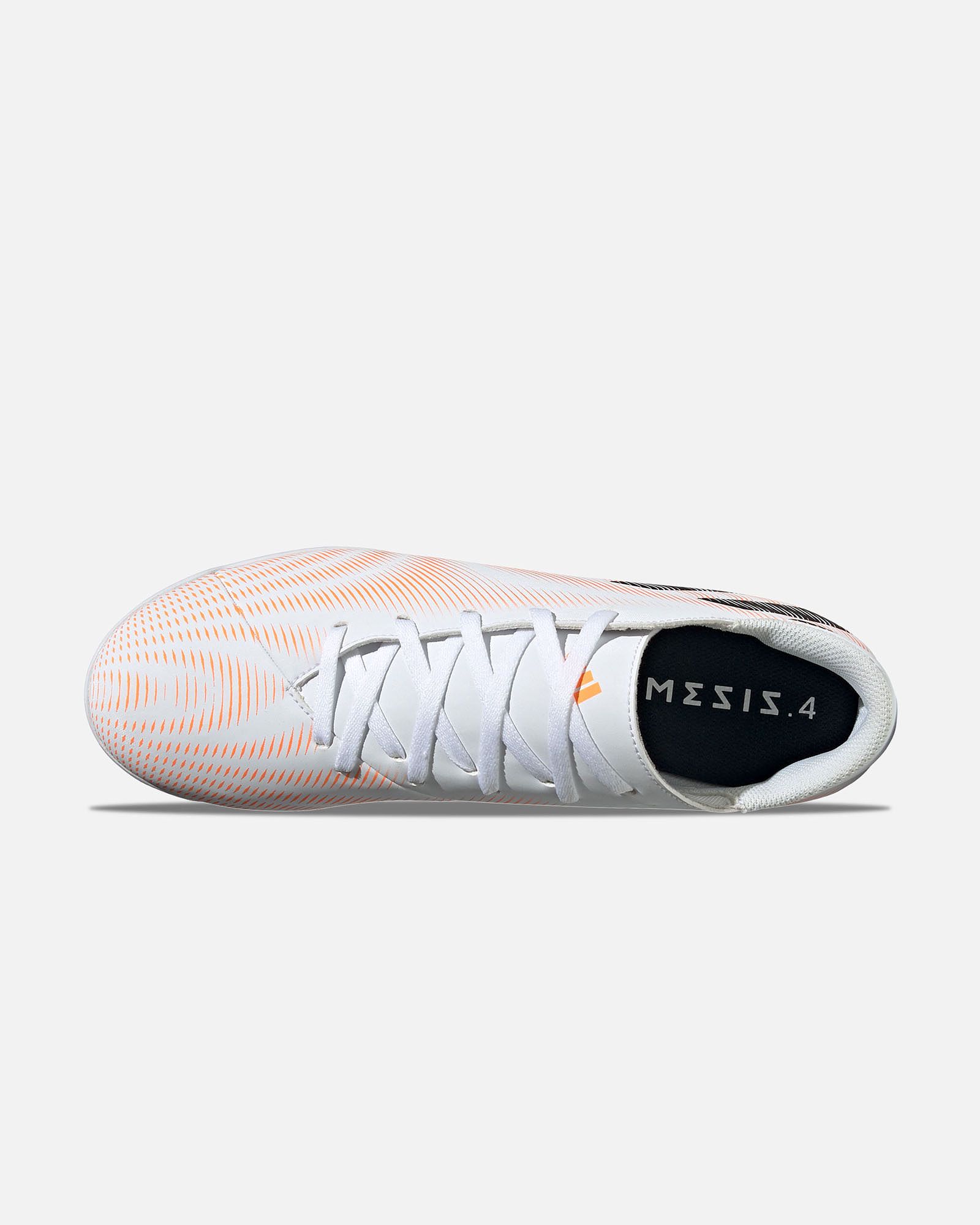 Zapatillas de fútbol sala adidas Nemeziz.4 IN Blanco - Fútbol Factory