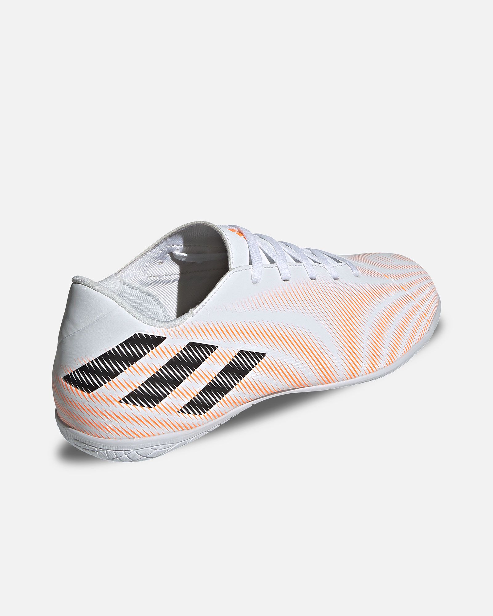 Zapatillas de fútbol sala adidas Nemeziz.4 IN Blanco - Fútbol Factory