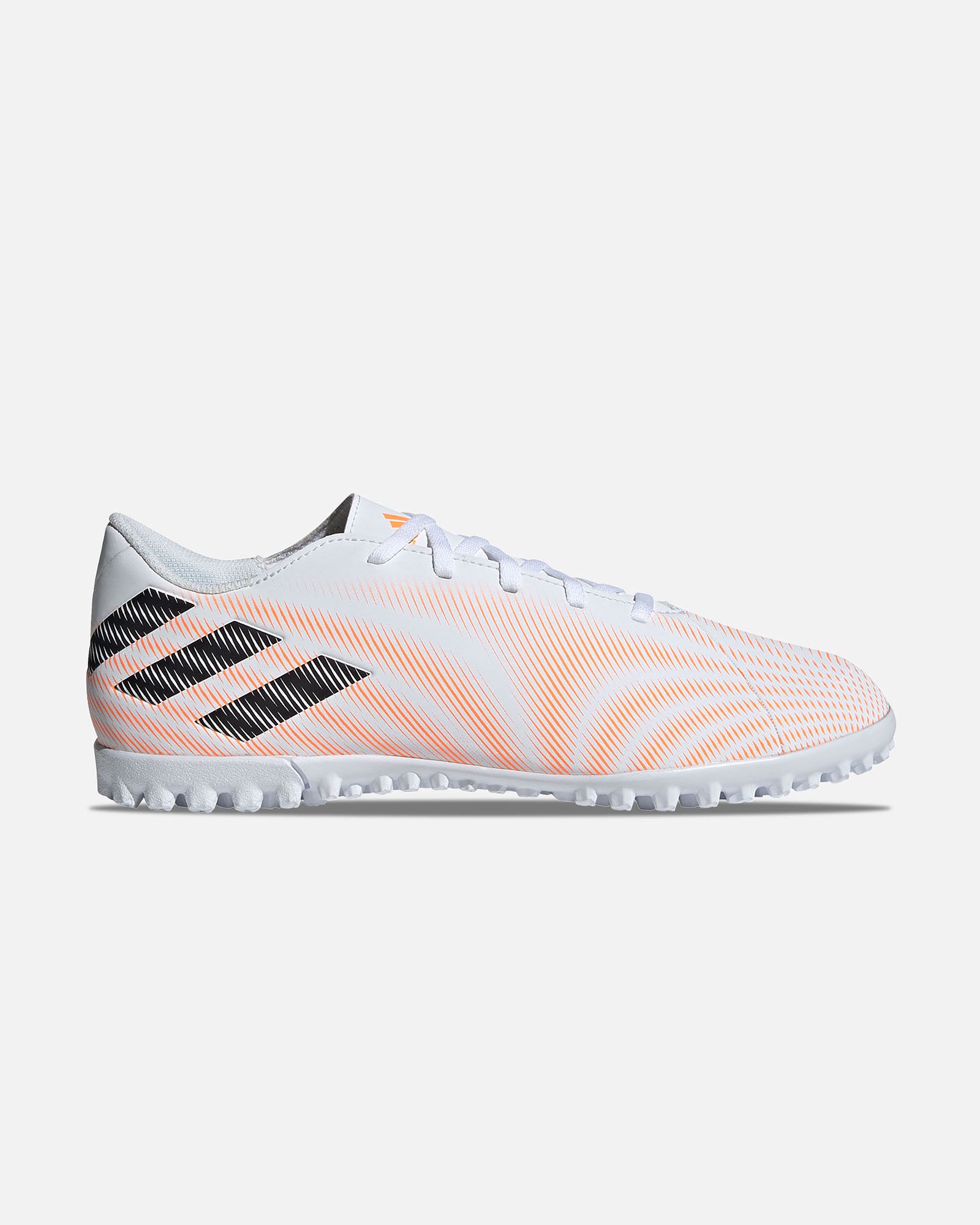 Botas de fútbol adidas Nemeziz.4 Multitaco Blanco - Fútbol Factory