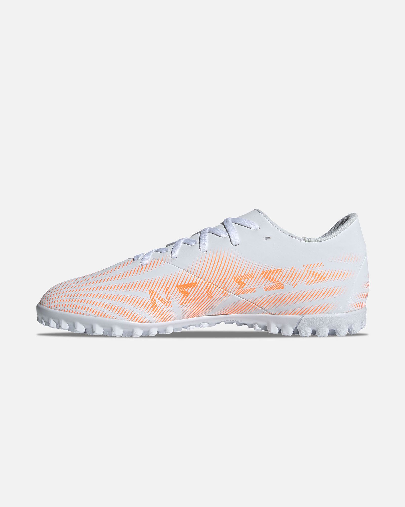 Botas de fútbol adidas Nemeziz.4 Multitaco Blanco - Fútbol Factory