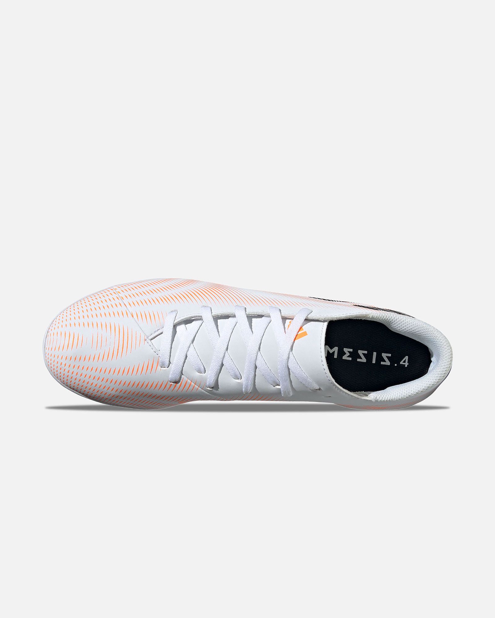 Botas de fútbol adidas Nemeziz.4 Multitaco Blanco - Fútbol Factory