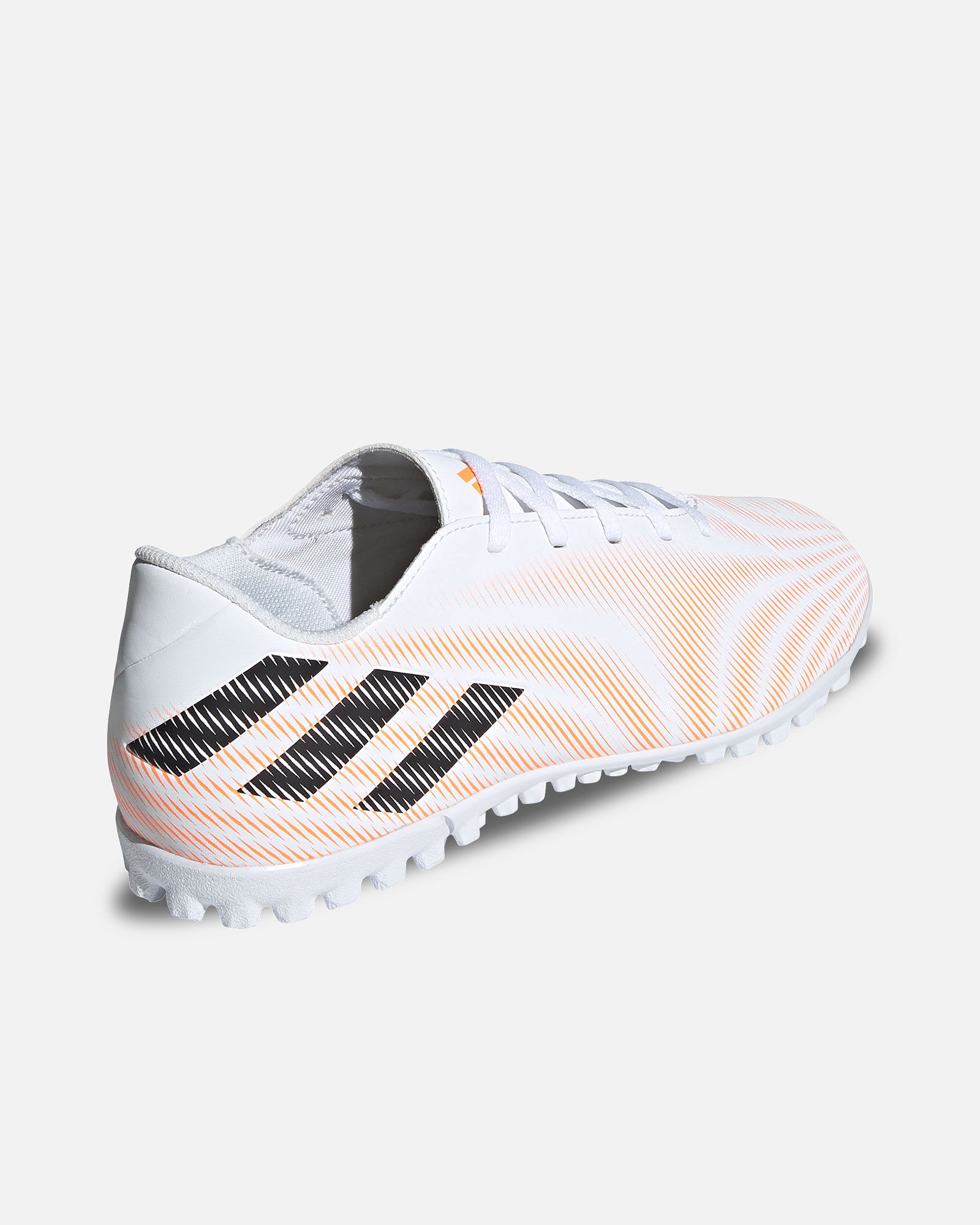 Botas de fútbol adidas Nemeziz.4 Multitaco Blanco - Fútbol Factory