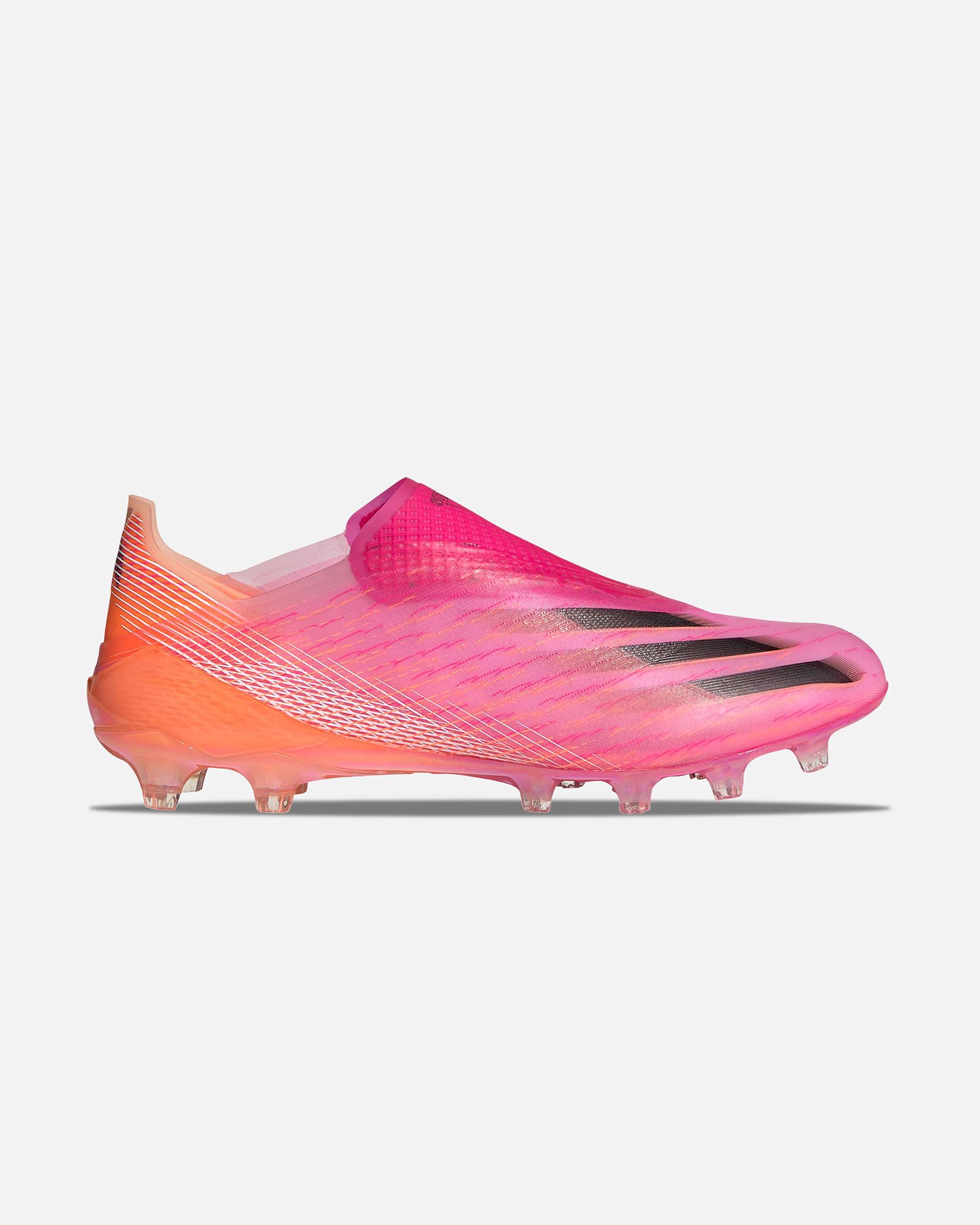 Botas de futbol adidas X Ghosted AG Rosa