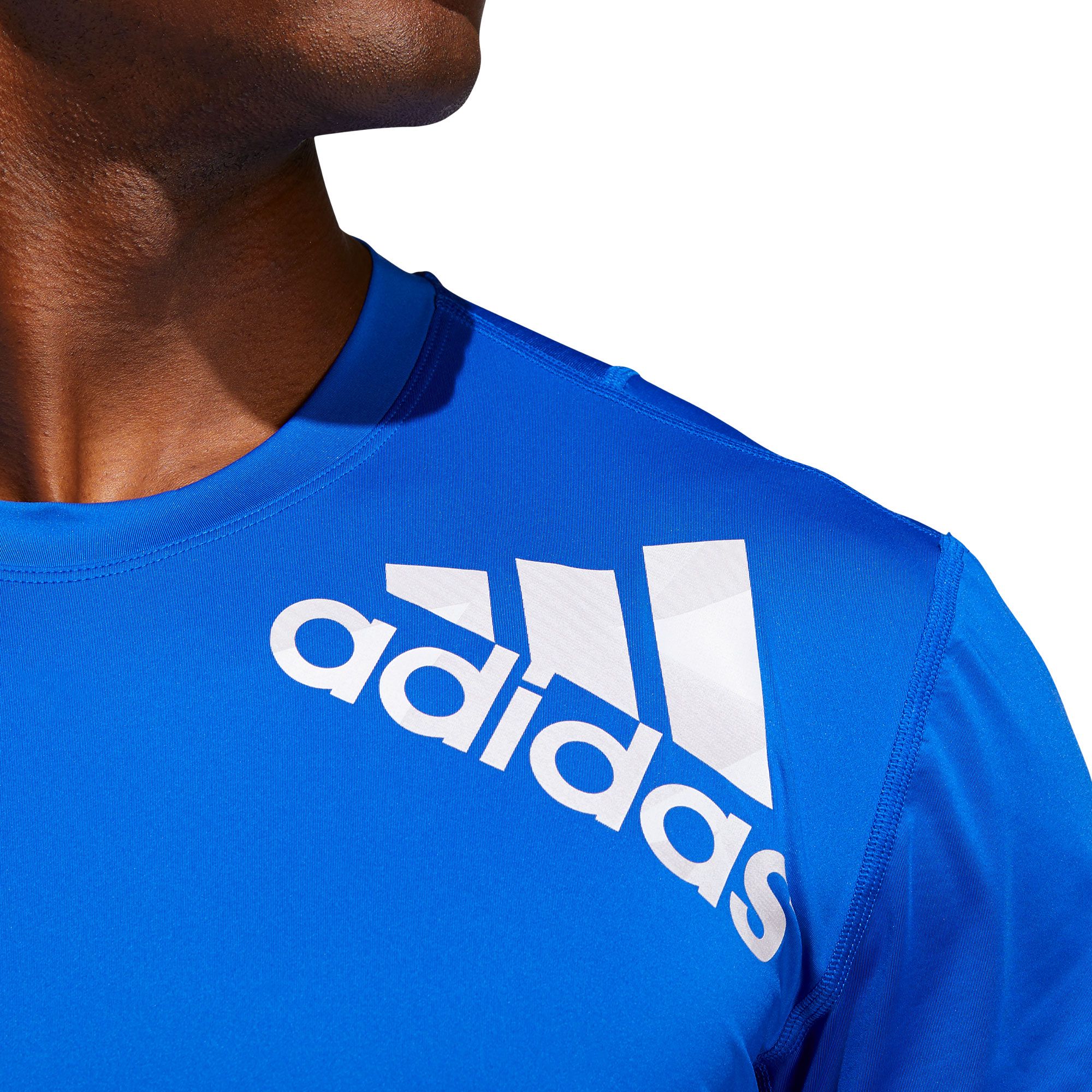 Camiseta Alphaskin Fitted - Fútbol Factory