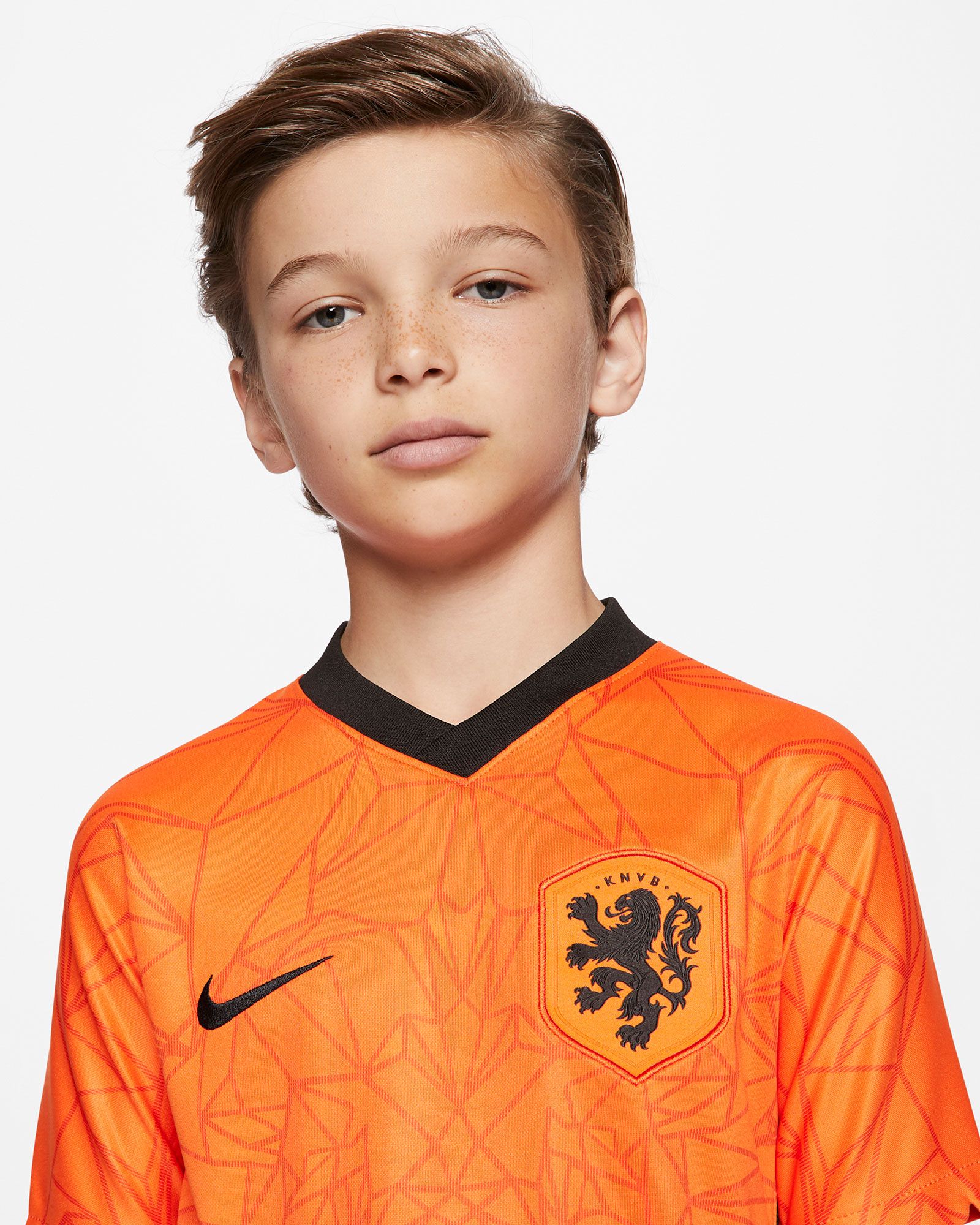 Camiseta 1ª Holanda 2021 - Fútbol Factory