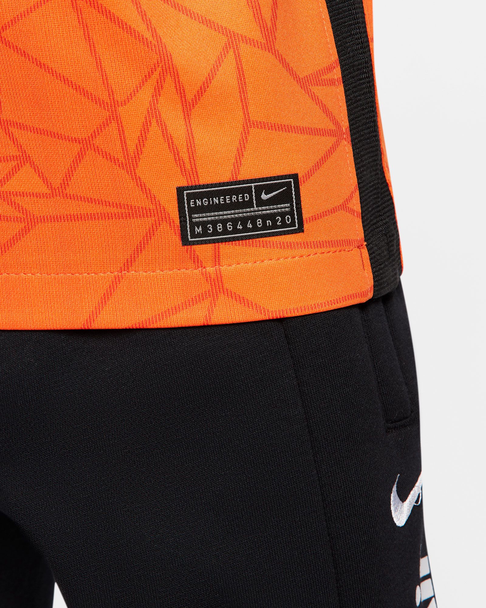 Camiseta 1ª Holanda 2021 - Fútbol Factory