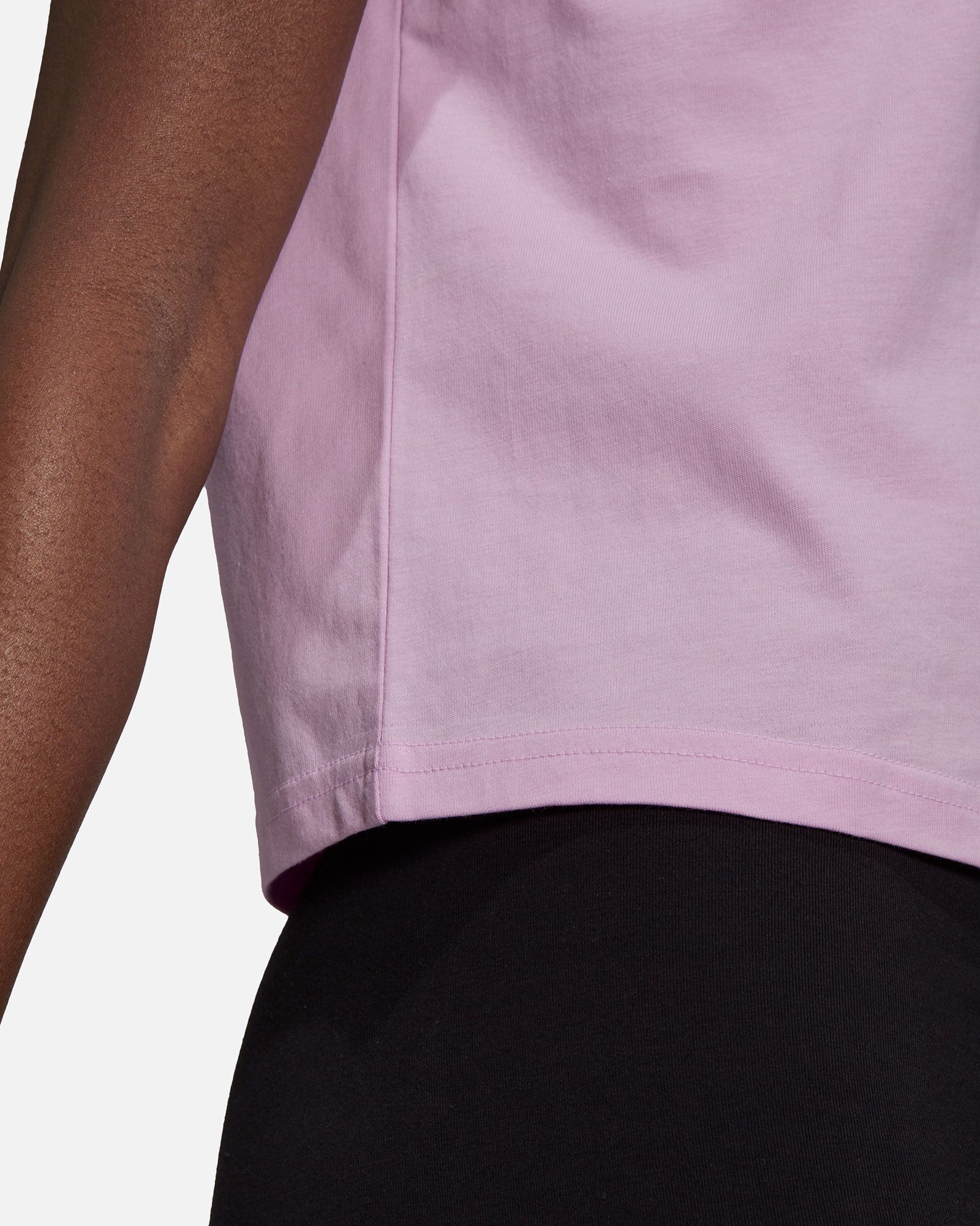 Camiseta adidas Essentials 3S Crop - Fútbol Factory