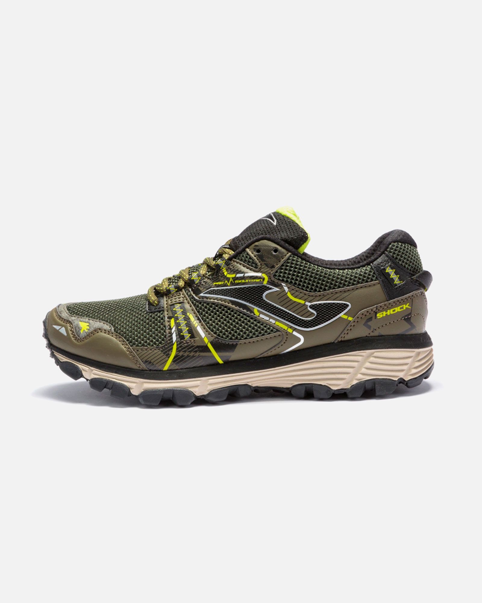 Zapatillas Joma Shock - Fútbol Factory