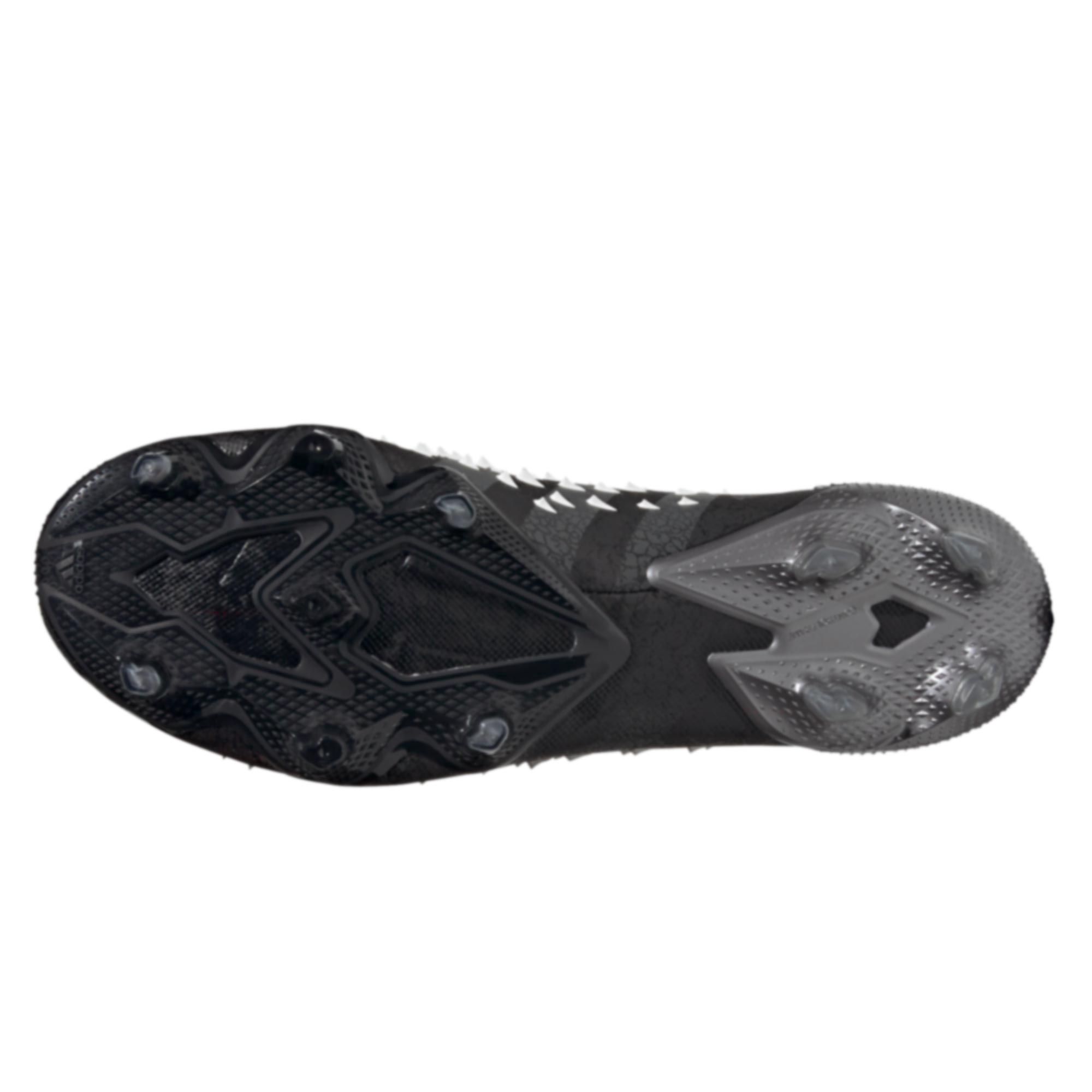 Botas de fútbol adidas Predator Freak.1 Low FG Negro - Fútbol Factory