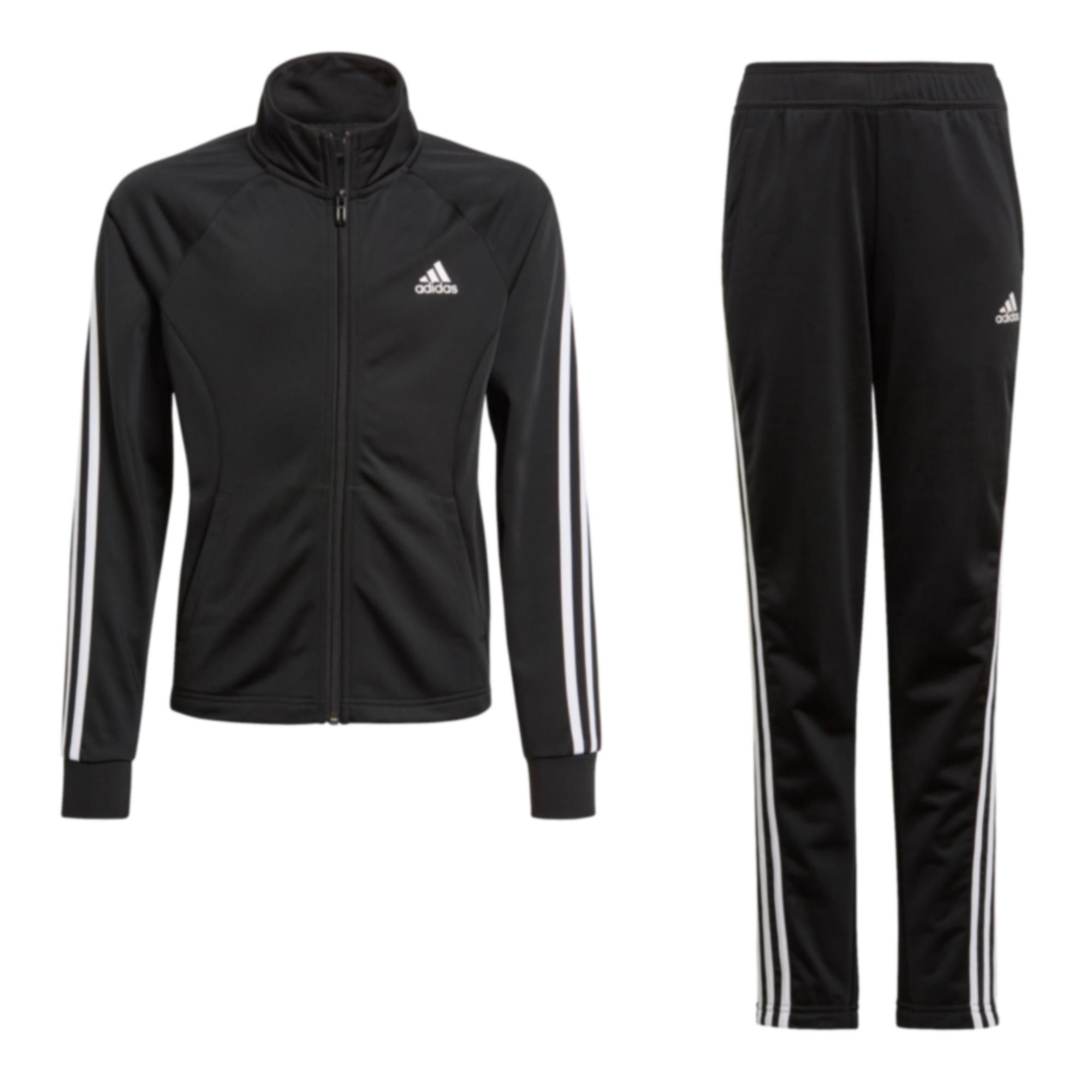 Chándal de Training adidas Team Primegreen Niño Negro - Fútbol Factory