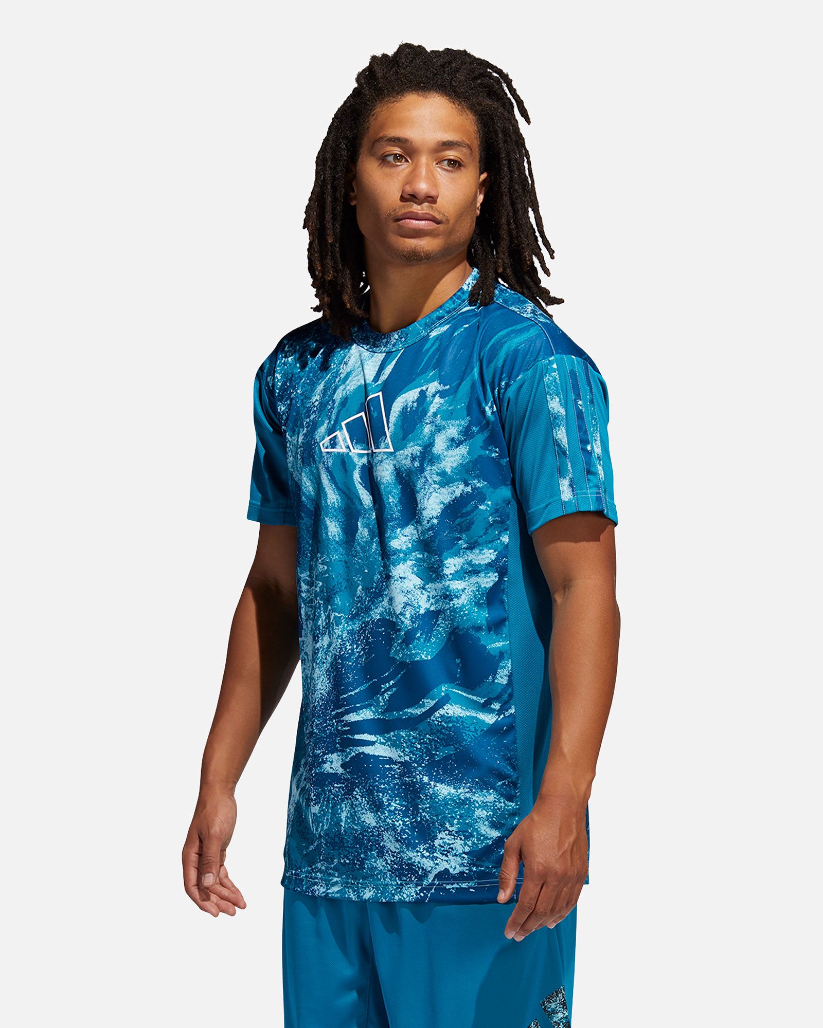 Camiseta adidas Ball For The Oceans 635 - Fútbol Factory
