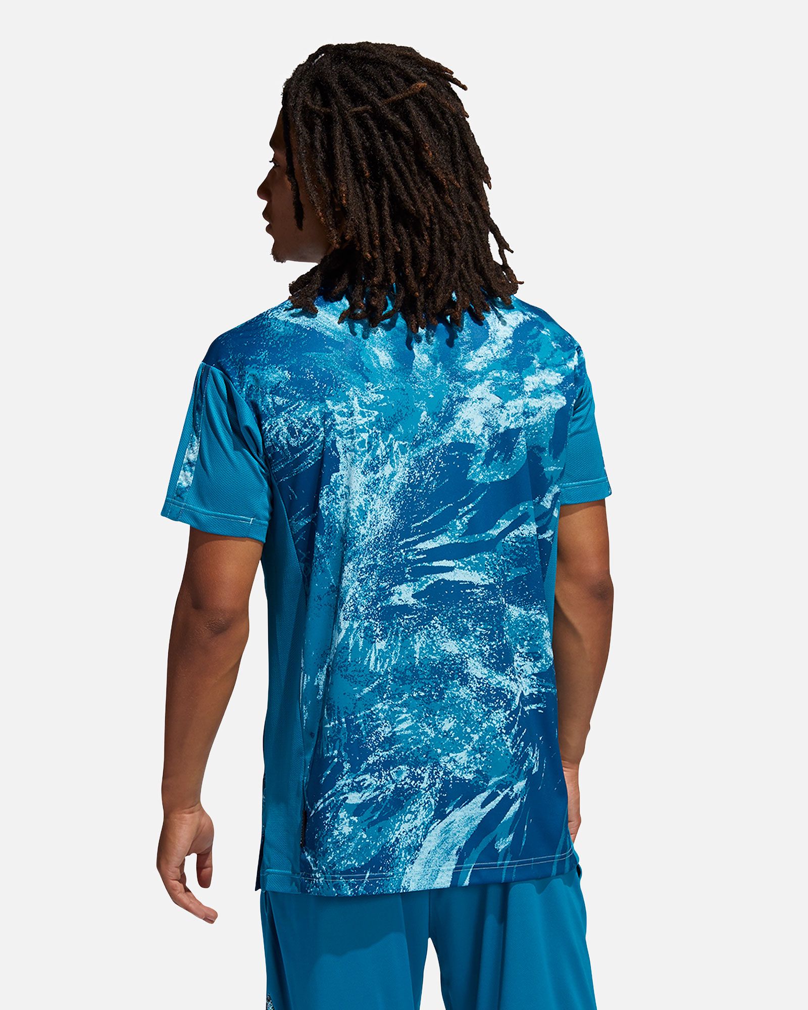 Camiseta adidas Ball For The Oceans 635 - Fútbol Factory