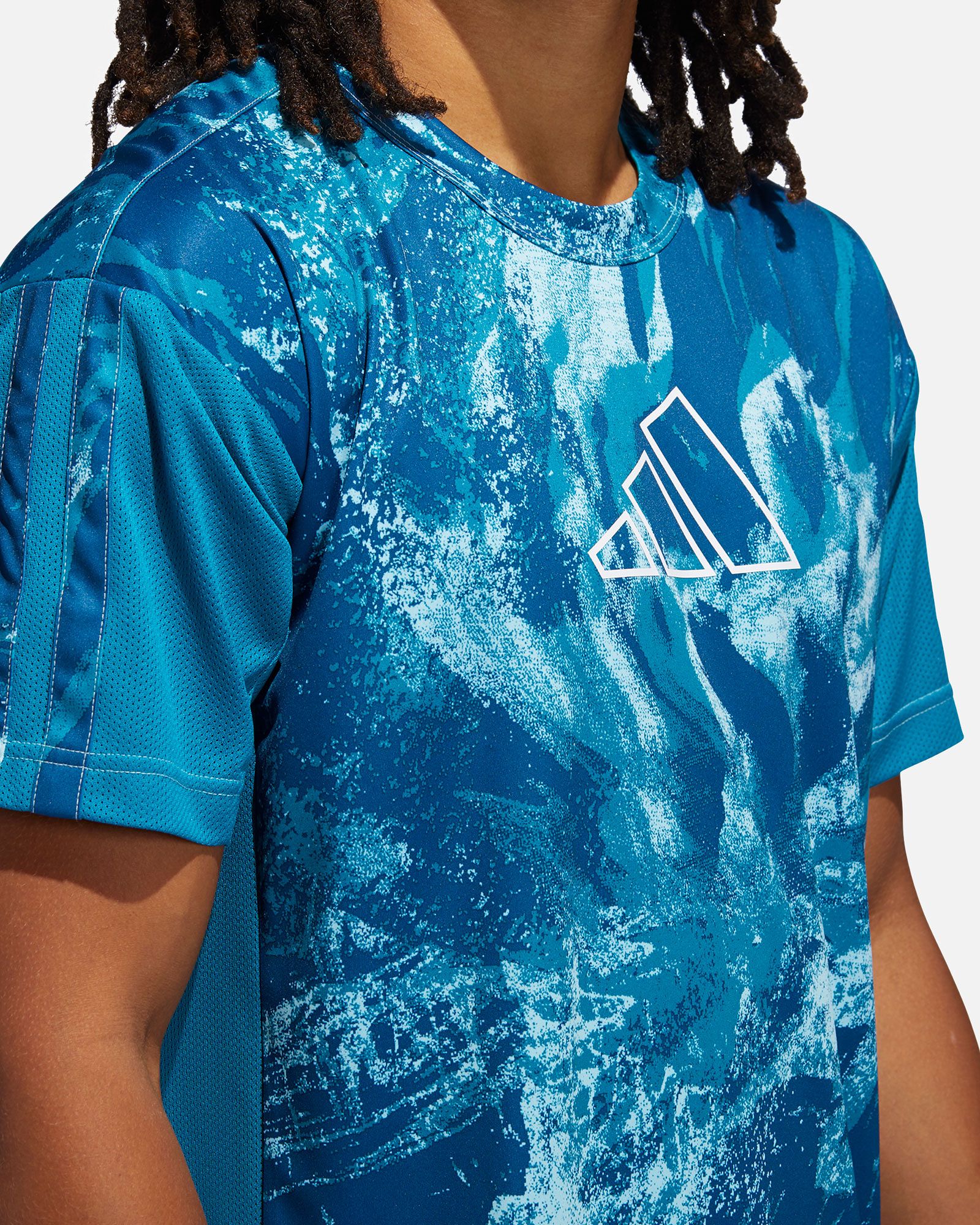 Camiseta adidas Ball For The Oceans 635 - Fútbol Factory
