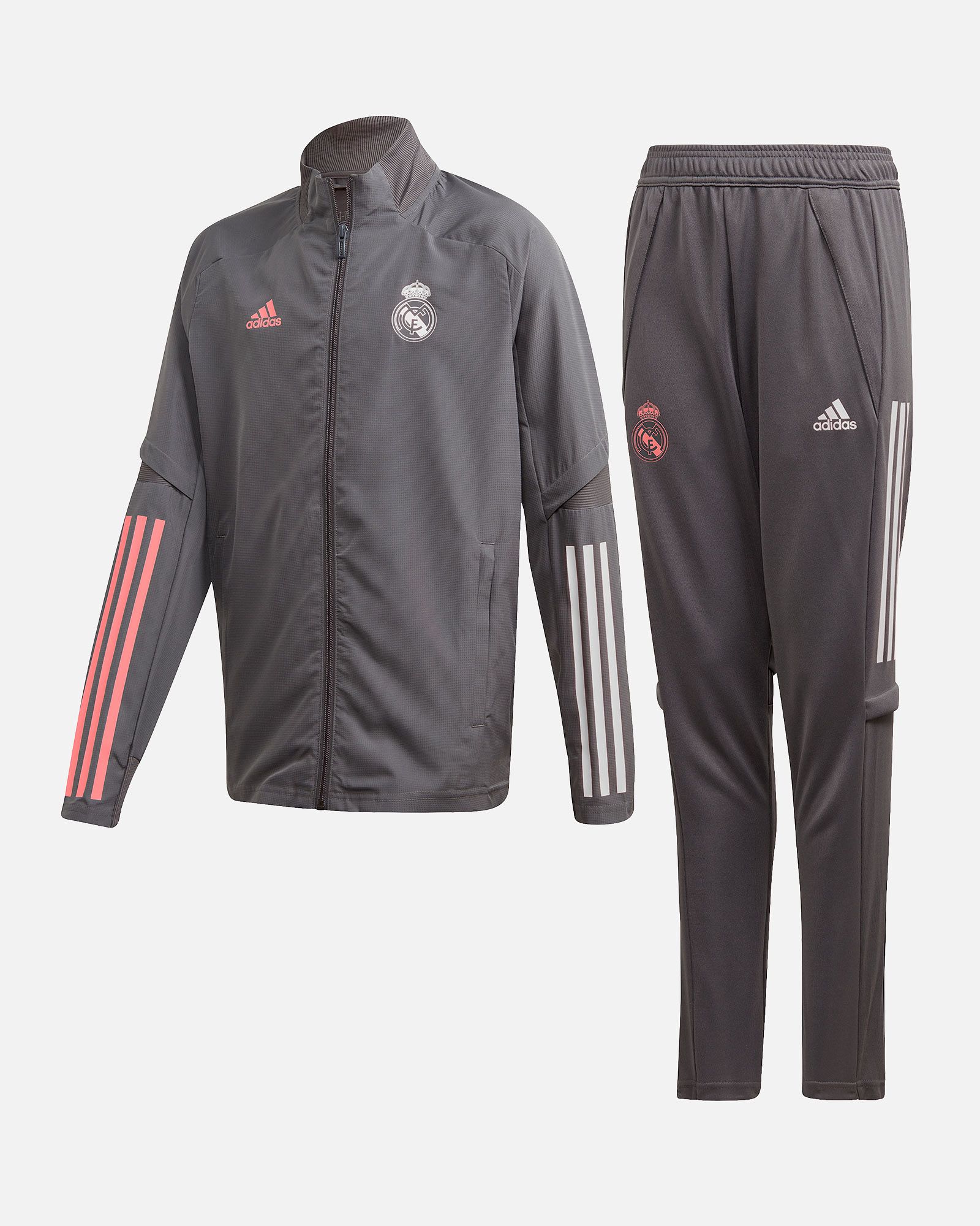 Chándal Real Madrid 2020/2021 - Fútbol Factory