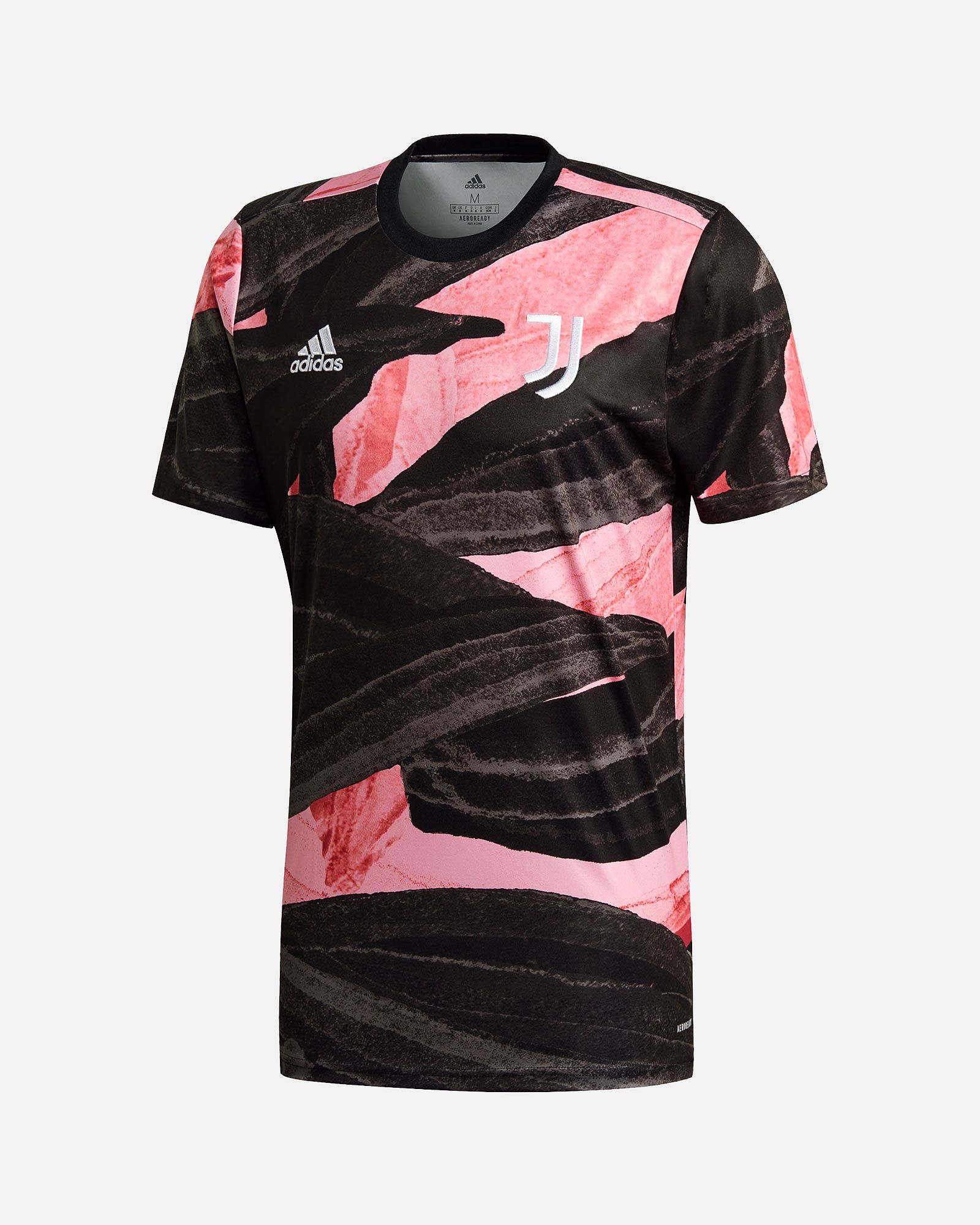 Football Camiseta Juventus Rosa Juventus FC Third Football Shirt