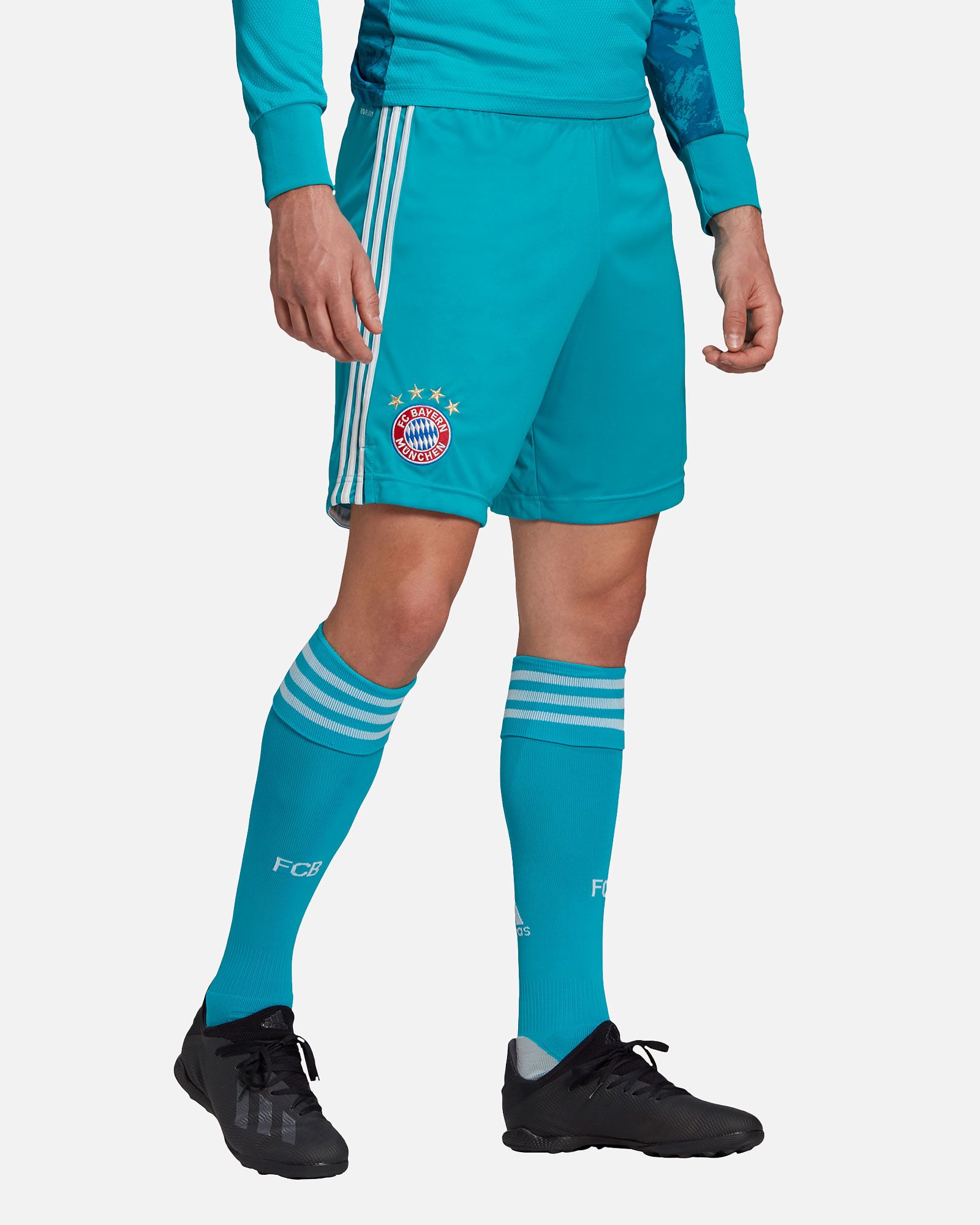 Pantalón Bayern FC 2020/2021 GK - Fútbol Factory