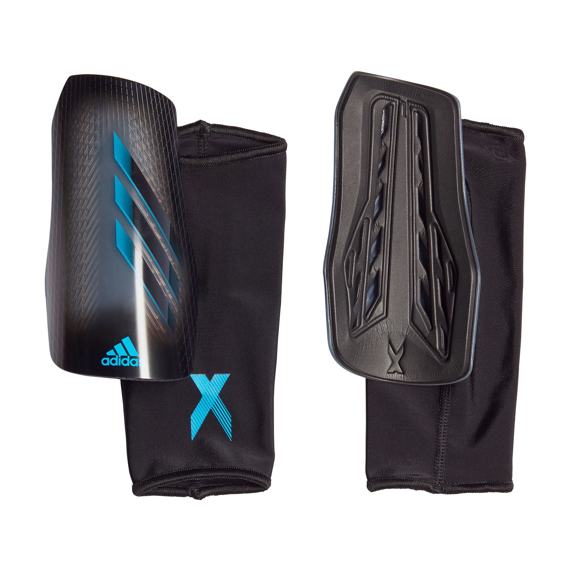 Espinilleras X 20 - Fútbol Factory