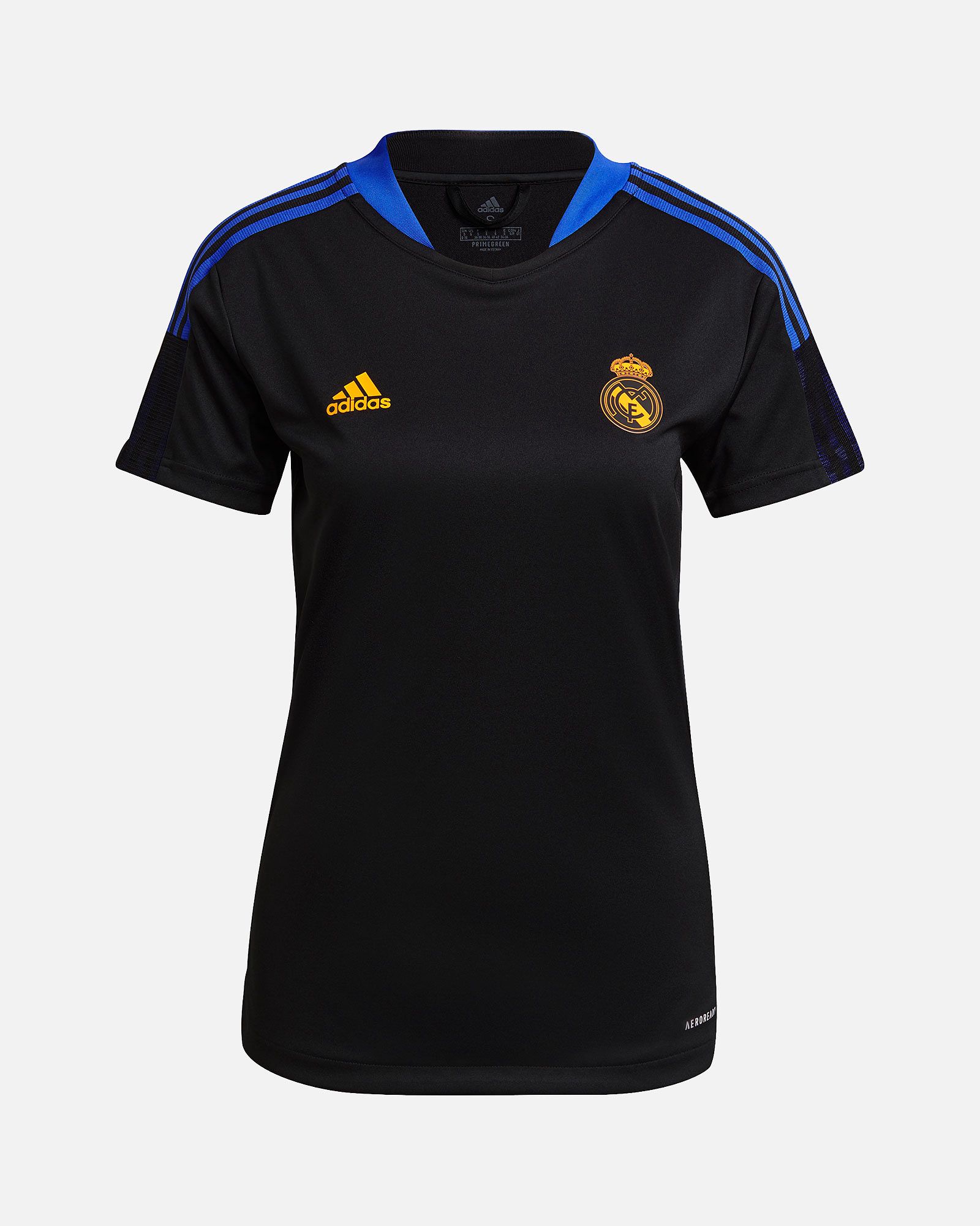 Camiseta Real Madrid 2021/2022 TR - Fútbol Factory