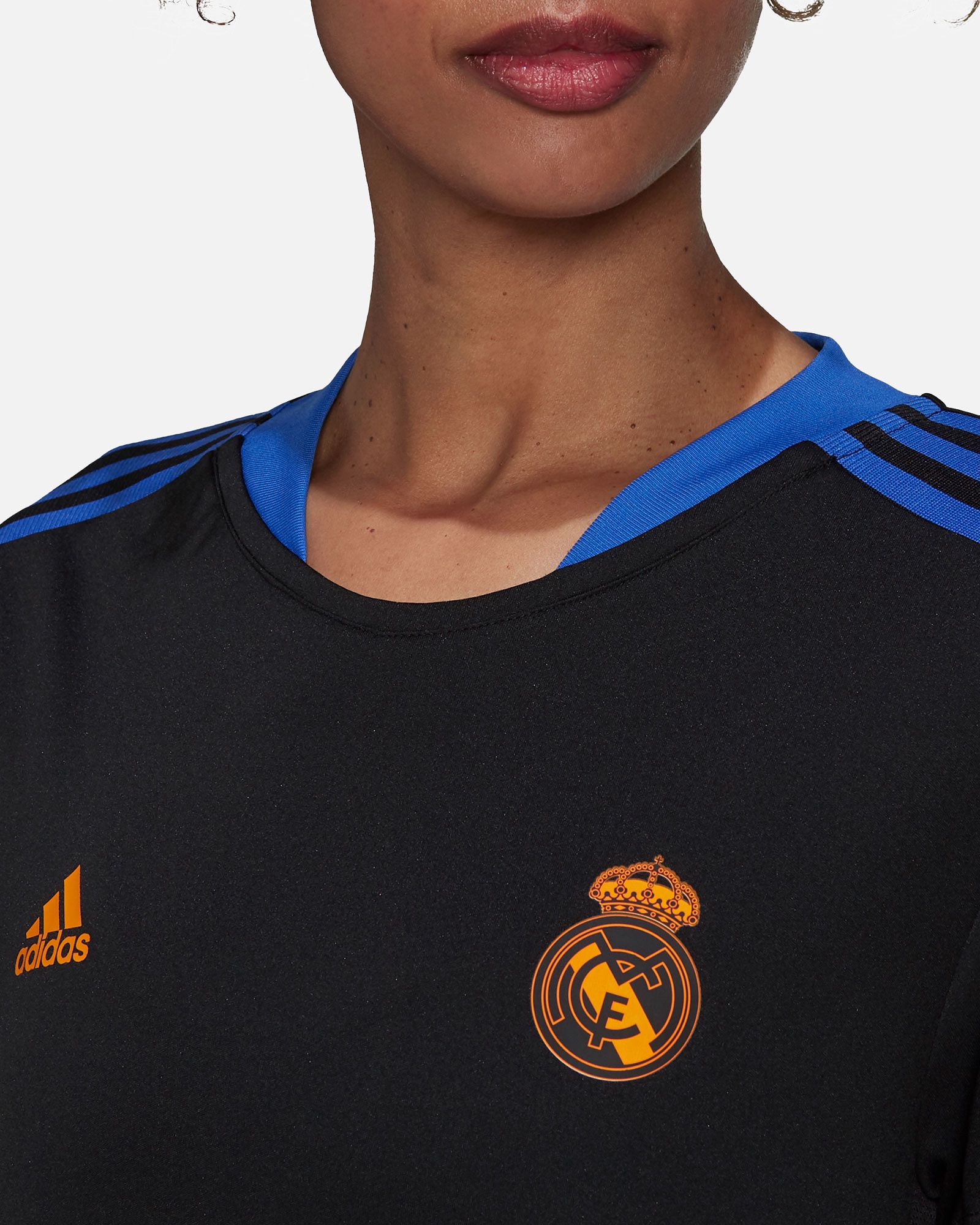Camiseta Real Madrid 2021/2022 TR - Fútbol Factory