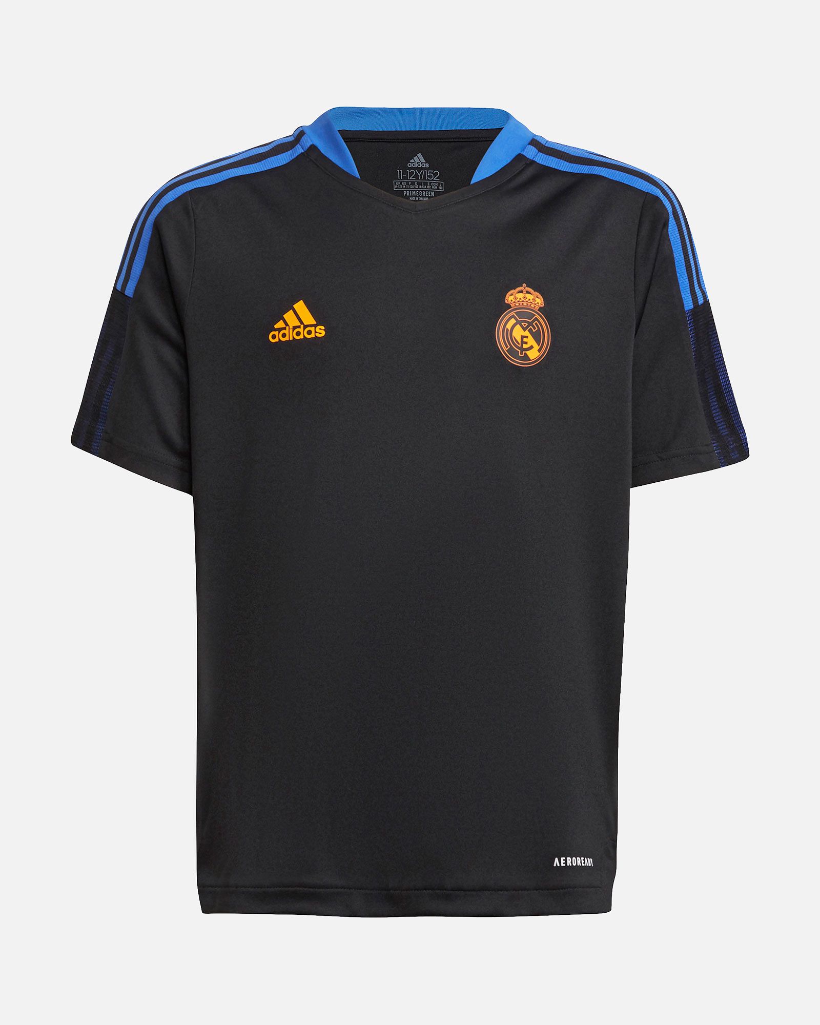 Camiseta Real Madrid 2021/2022 Training - Fútbol Factory