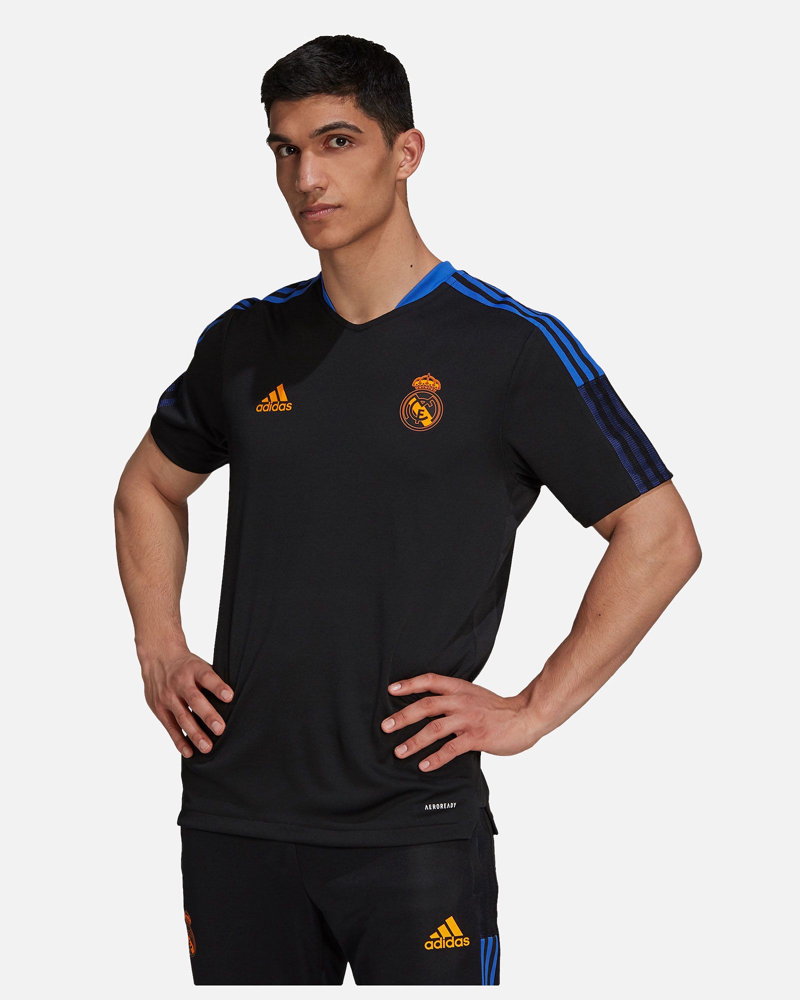 Camiseta Real Madrid 2021/2022 Training - Fútbol Factory