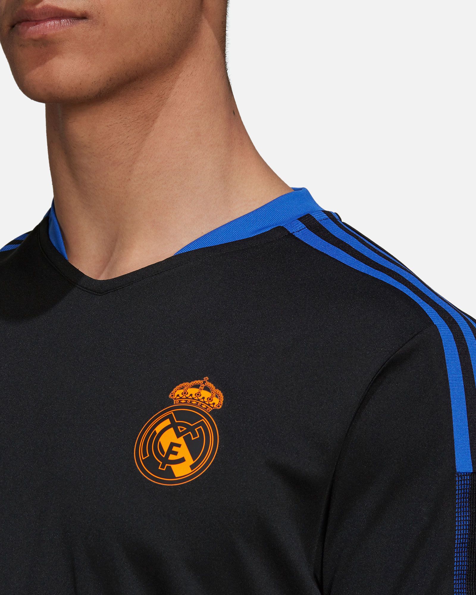Camiseta Real Madrid 2021/2022 Training - Fútbol Factory