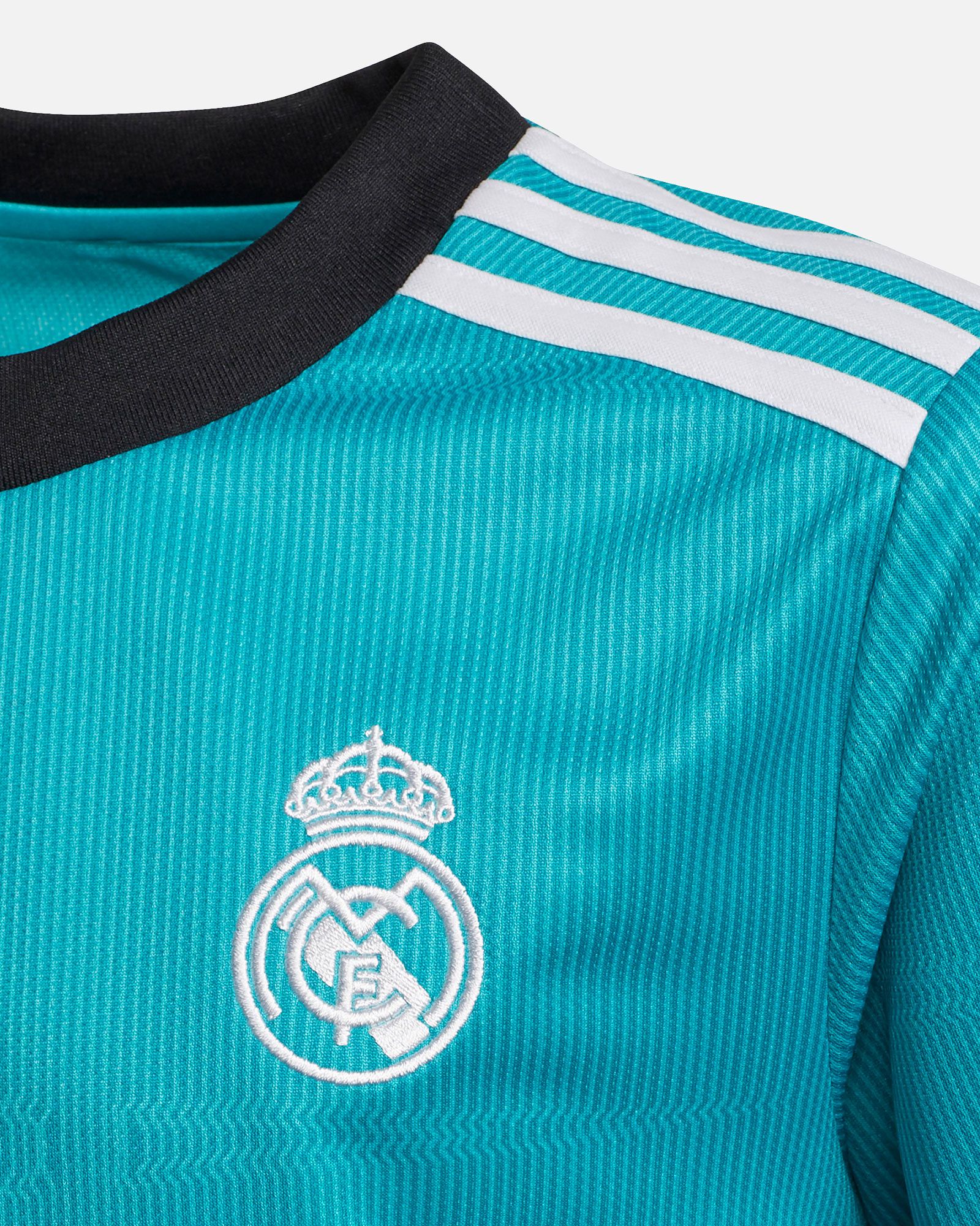Camiseta 3ª Real Madrid 2021/2022 - Fútbol Factory