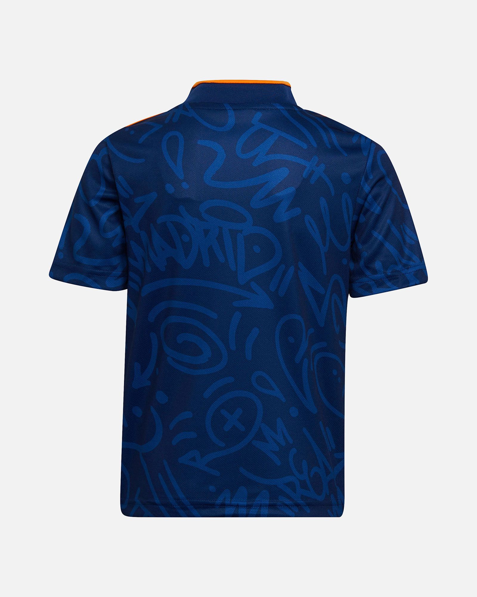 Miniconjunto 2ª Real Madrid 2021/2022 - Fútbol Factory