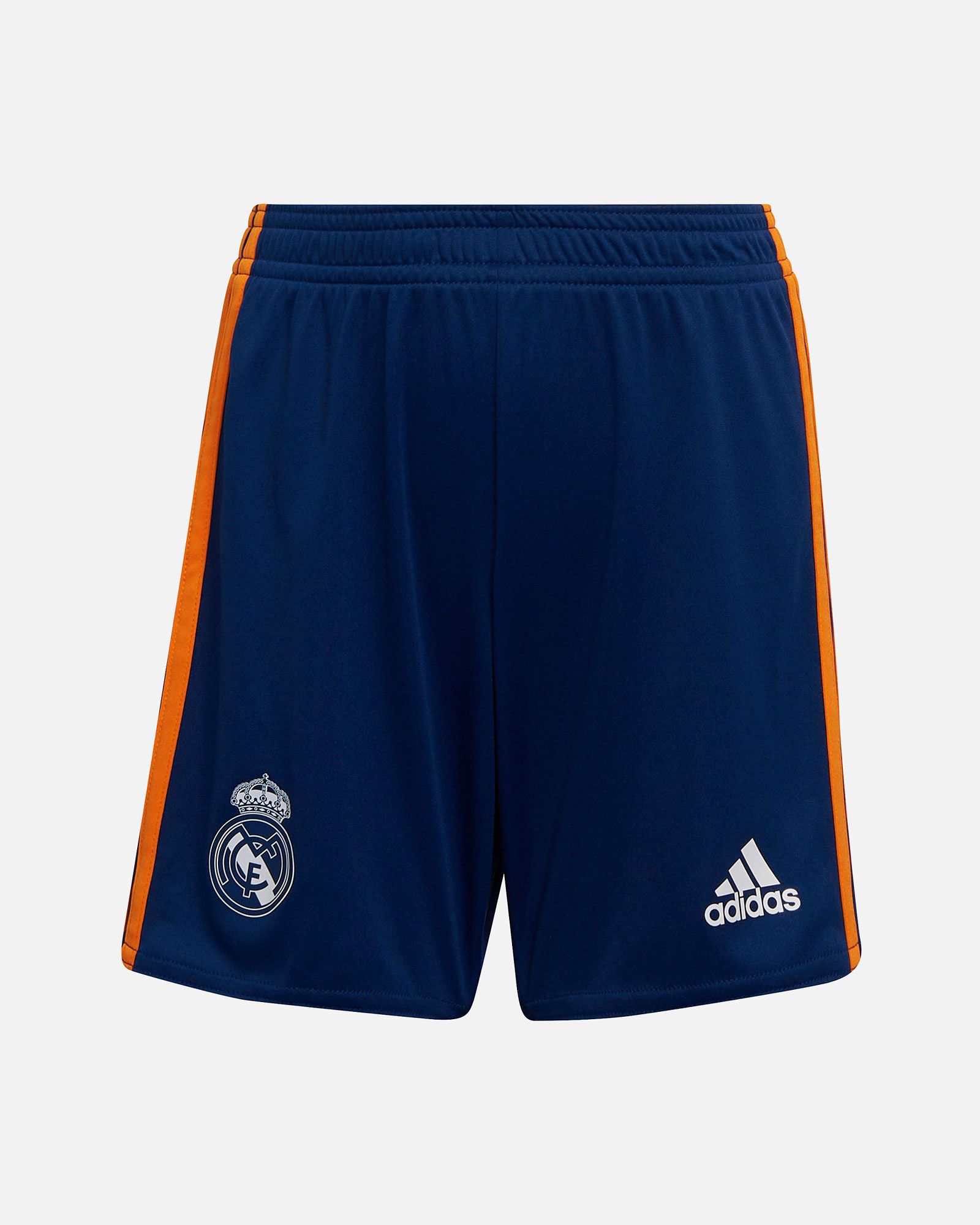 Miniconjunto 2ª Real Madrid 2021/2022 - Fútbol Factory