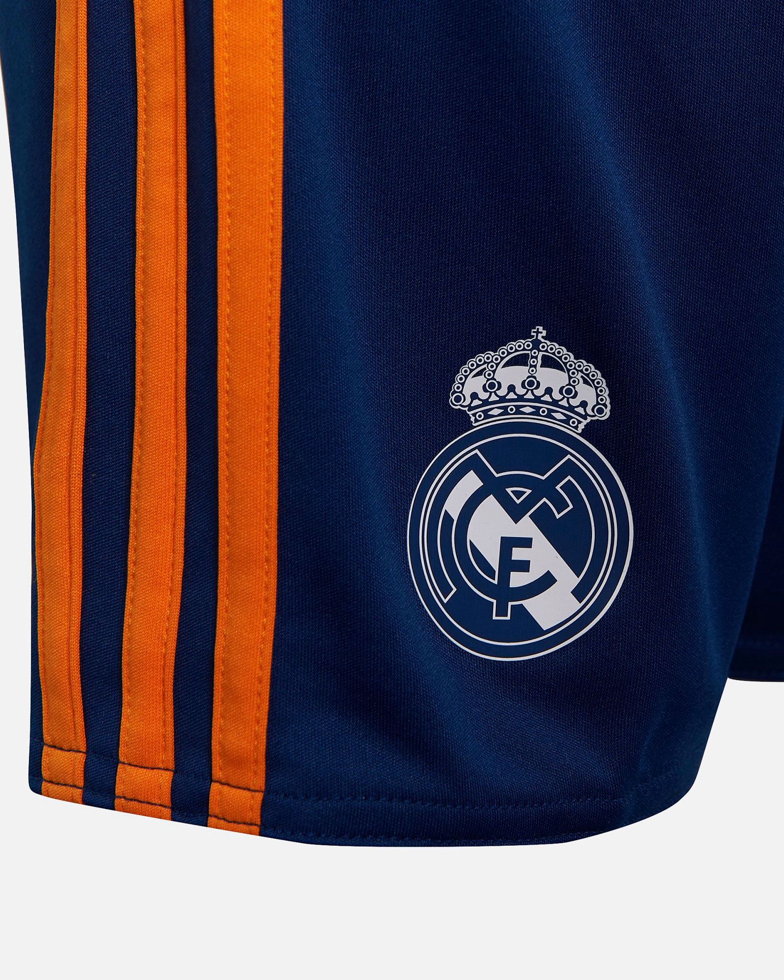 Miniconjunto 2ª Real Madrid 2021/2022 - Fútbol Factory