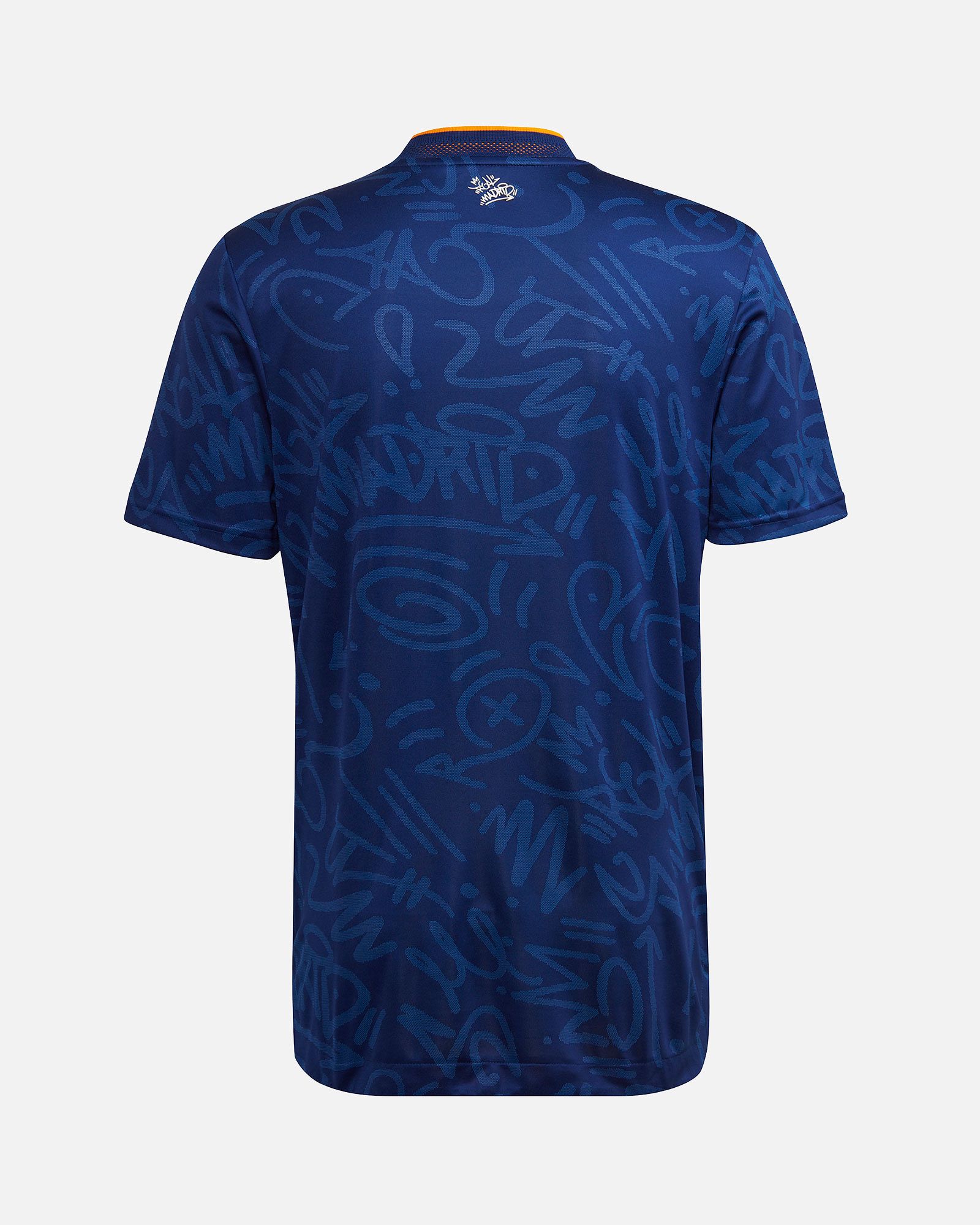 Camiseta 2ª Real Madrid 2021/2022 Authentic - Fútbol Factory