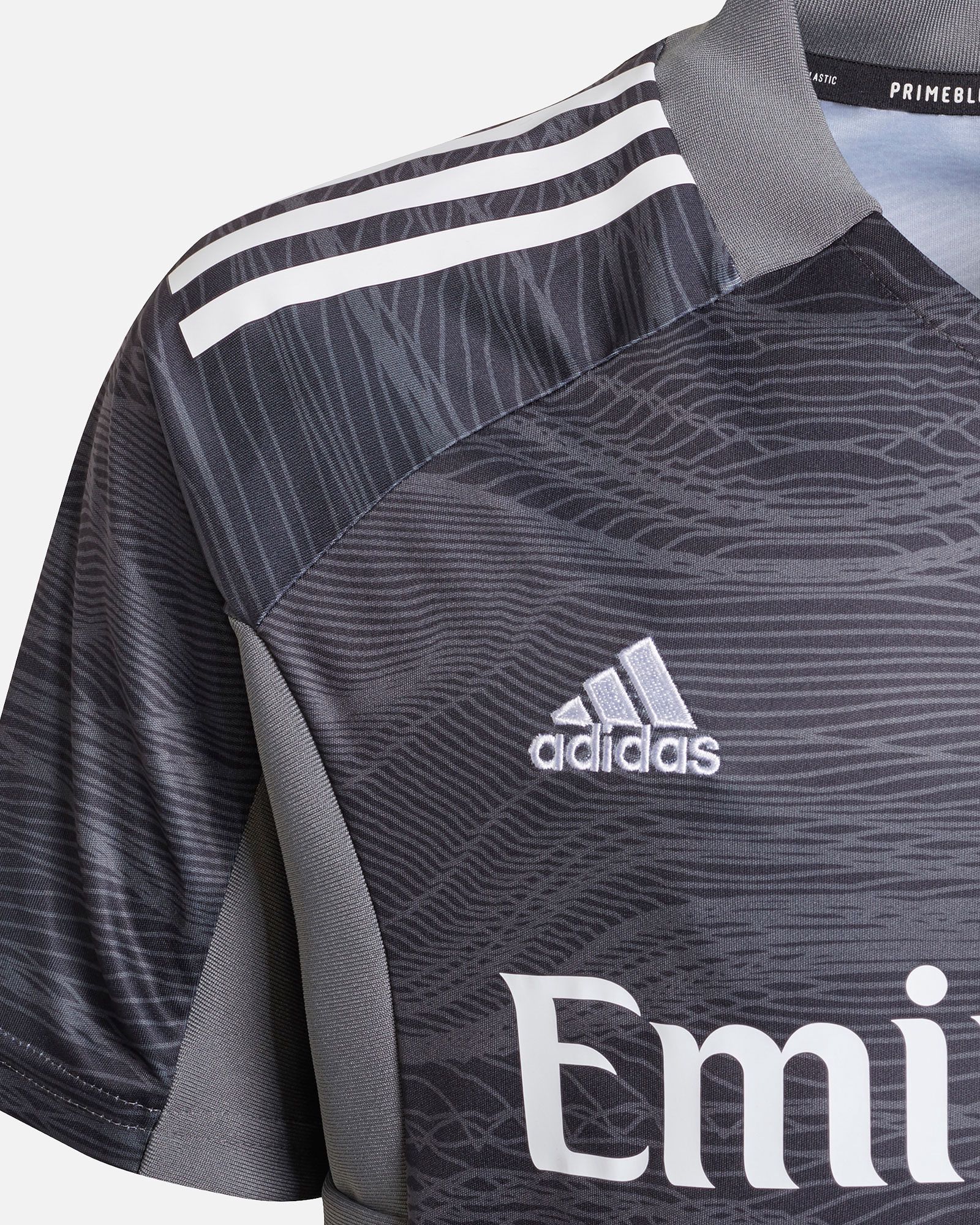 Conjunto Portero Real Madrid 2021/2022 - Fútbol Factory