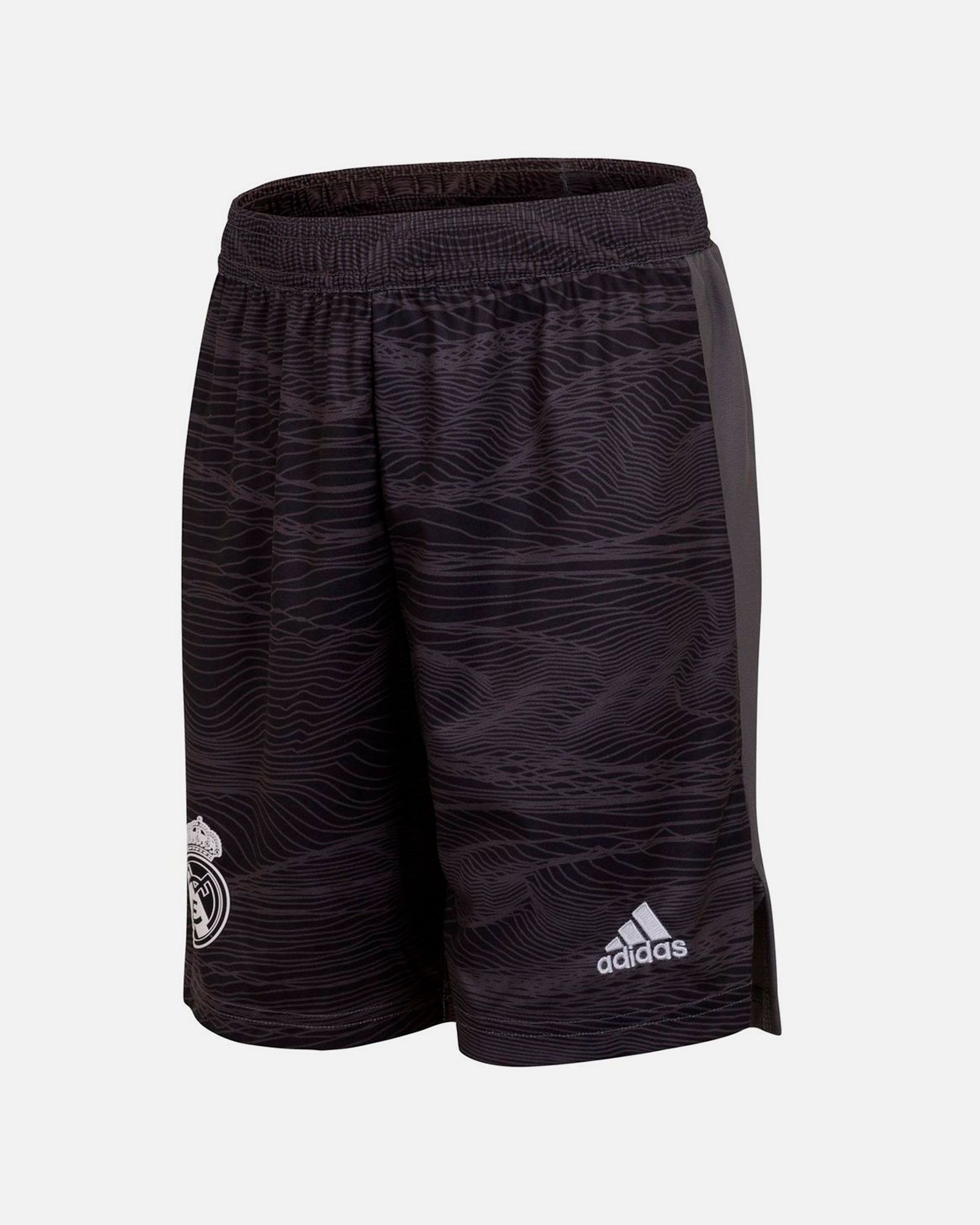 Conjunto Portero Real Madrid 2021/2022 - Fútbol Factory