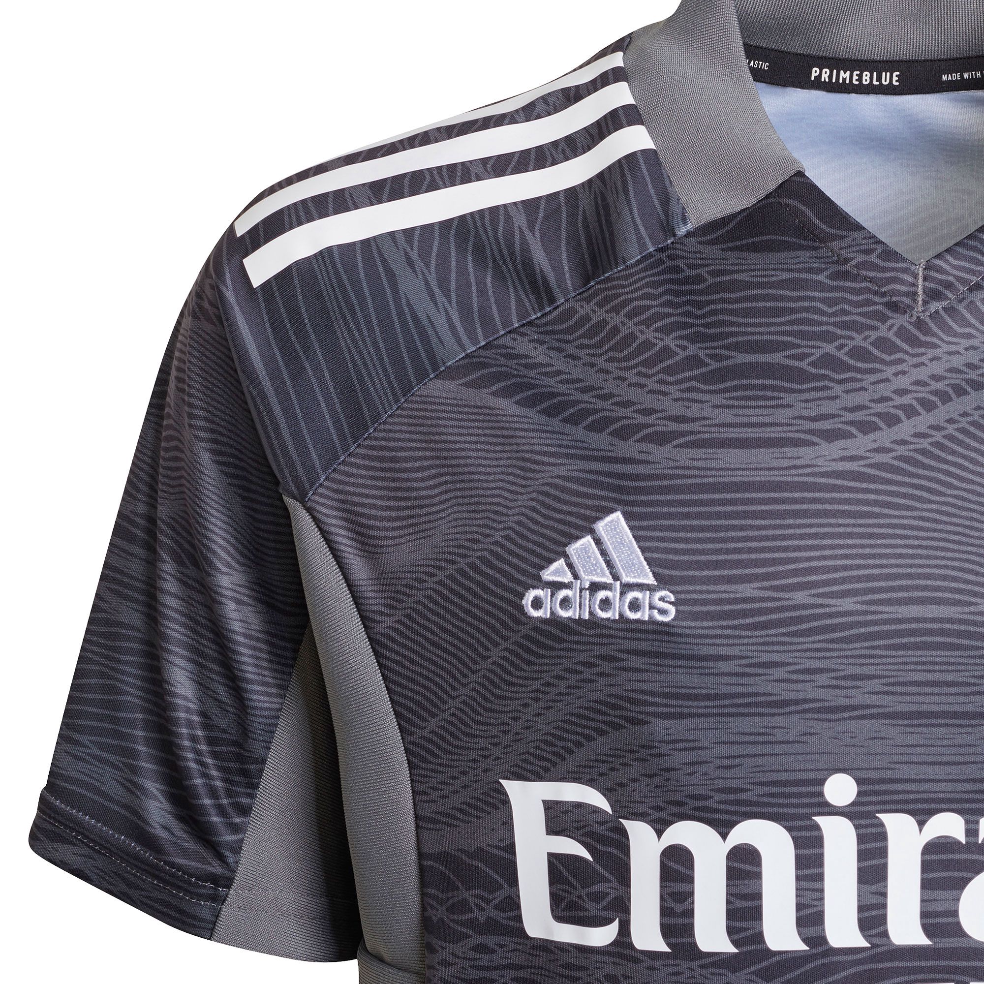 Conjunto Portero Real Madrid 2021/2022 - Fútbol Factory