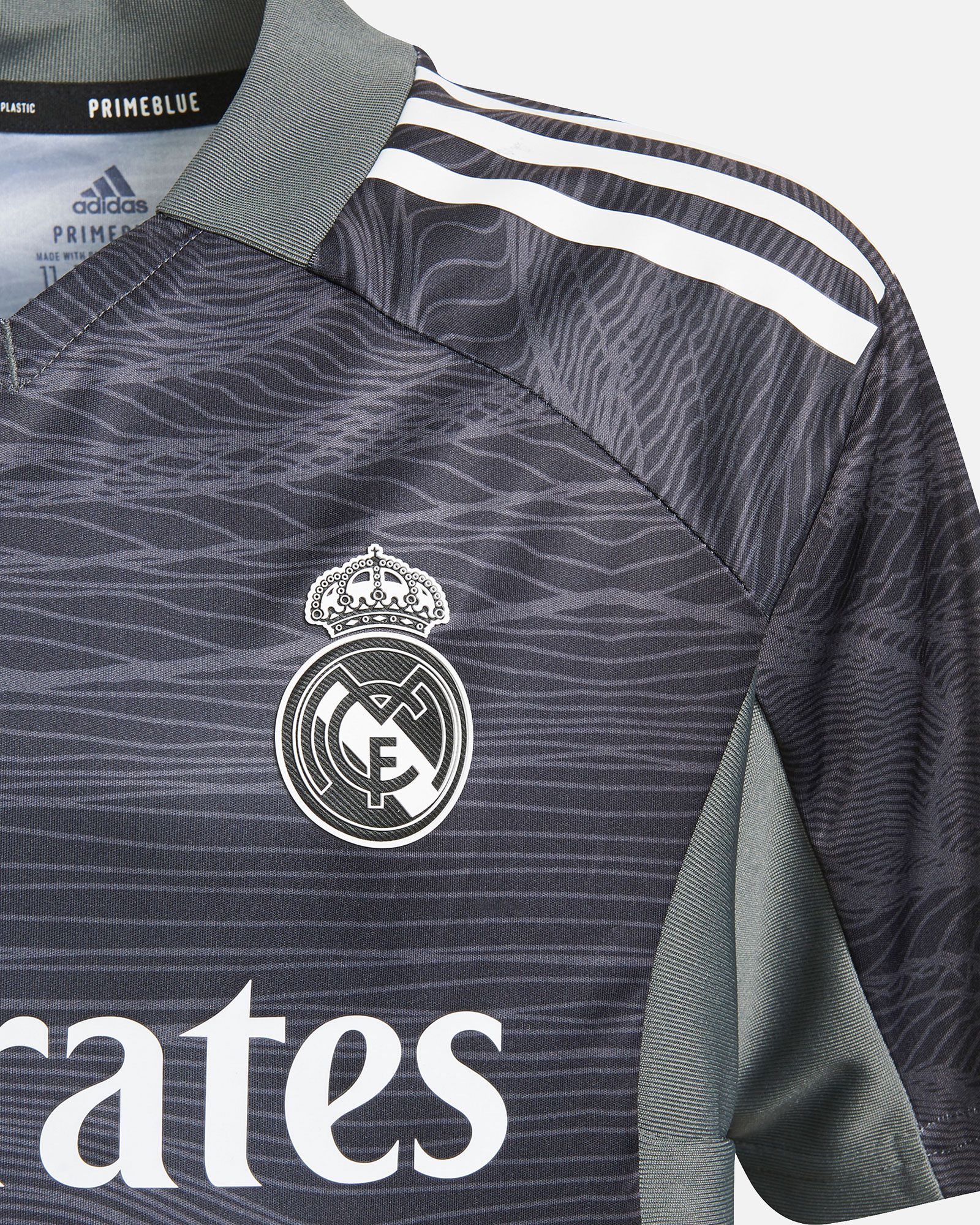 Camiseta Portero Real Madrid 2021/2022 - Fútbol Factory