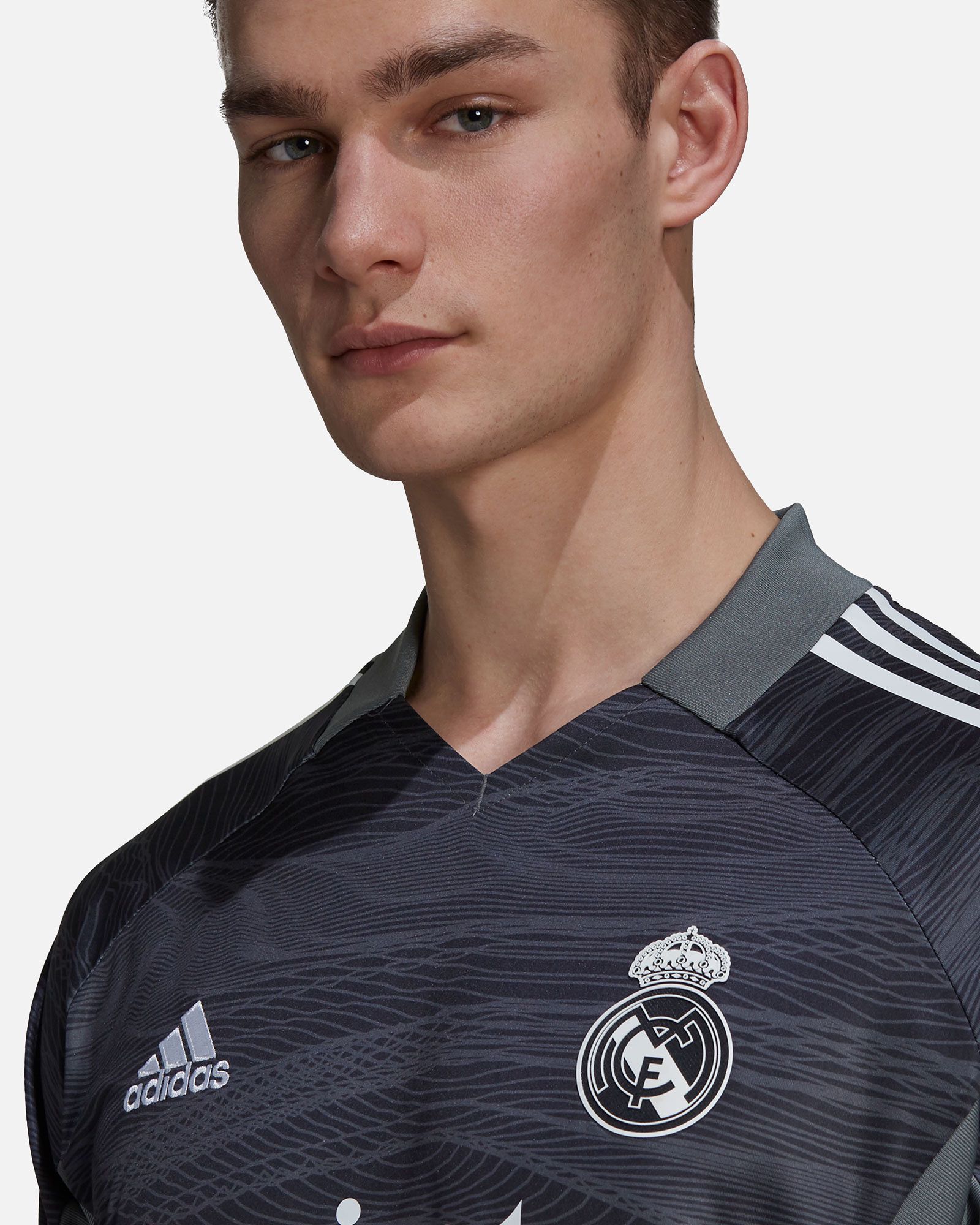 Camiseta Portero Real Madrid 2021/2022 - Fútbol Factory