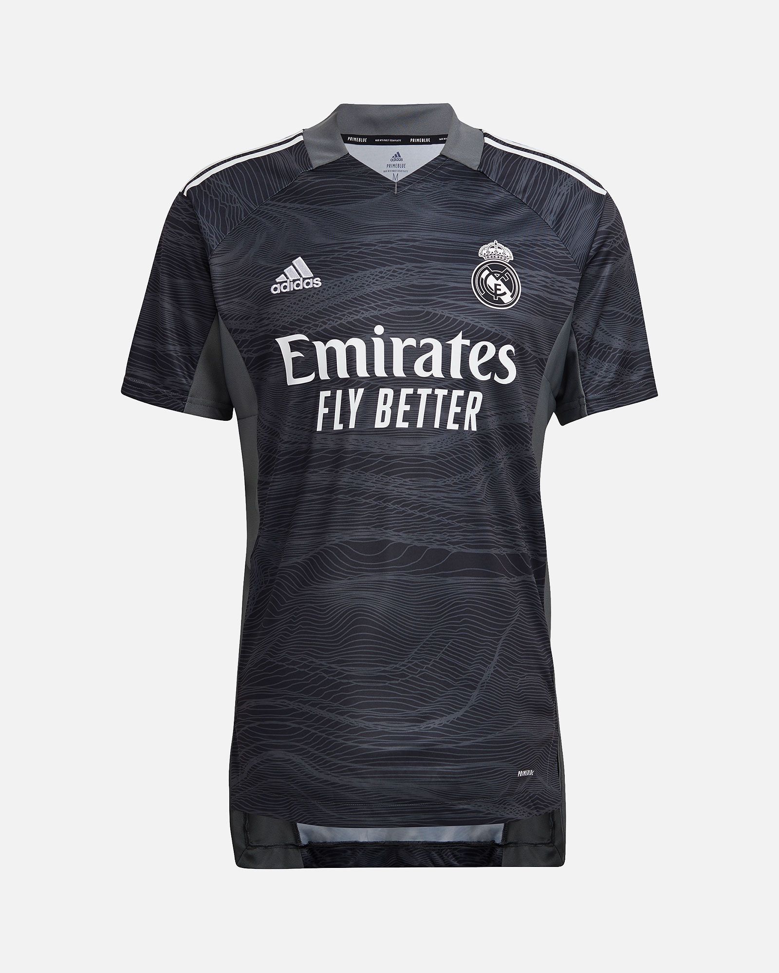 Camiseta Portero Real Madrid 2021/2022 - Fútbol Factory