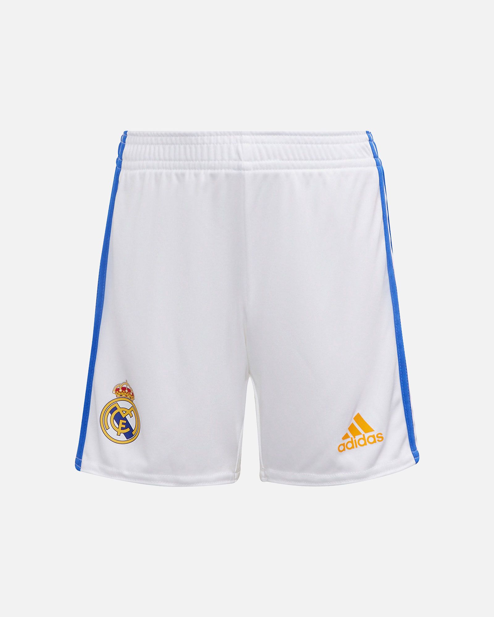 Miniconjunto 1ª Real Madrid 2021/2022 - Fútbol Factory