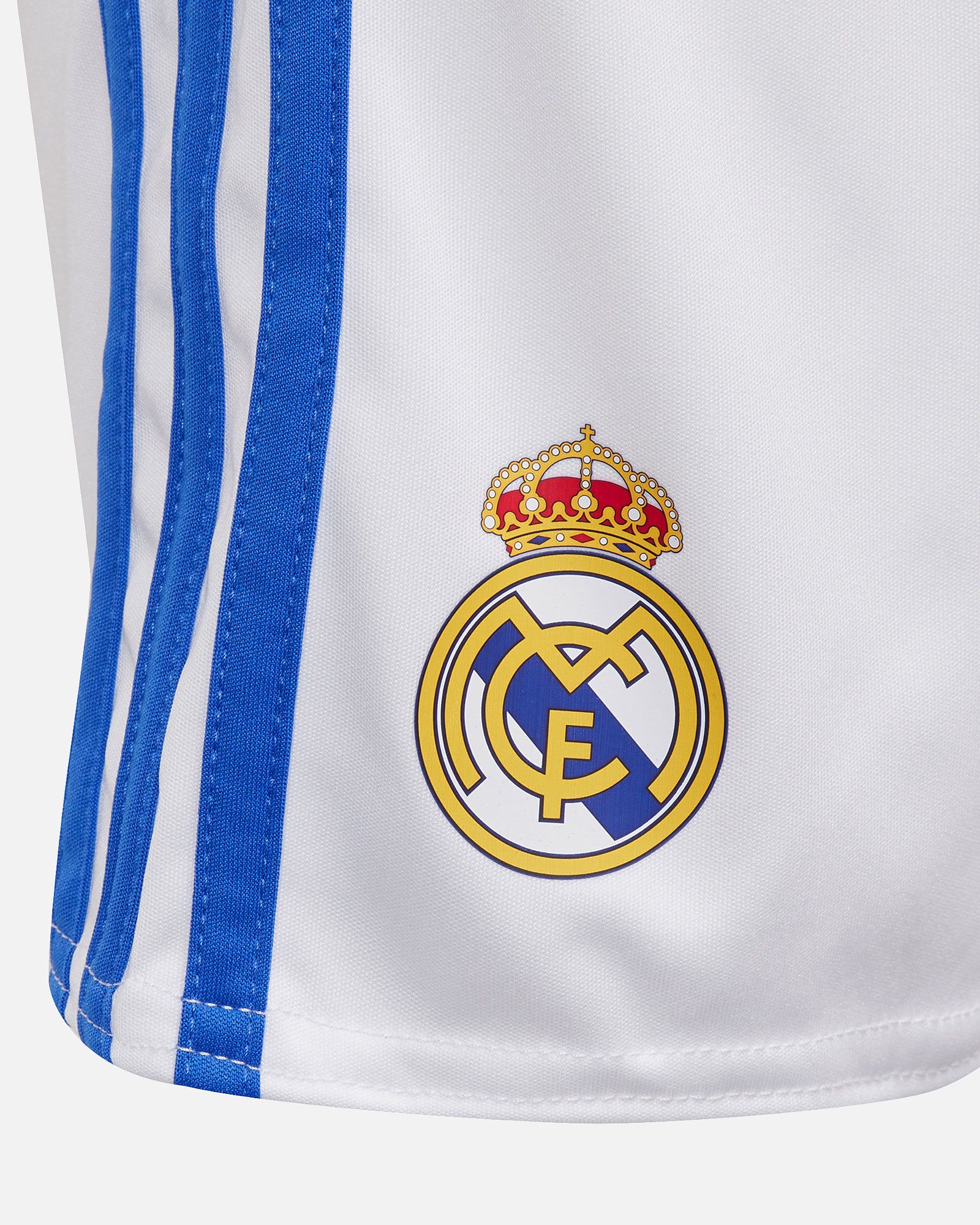 Miniconjunto 1ª Real Madrid 2021/2022 - Fútbol Factory