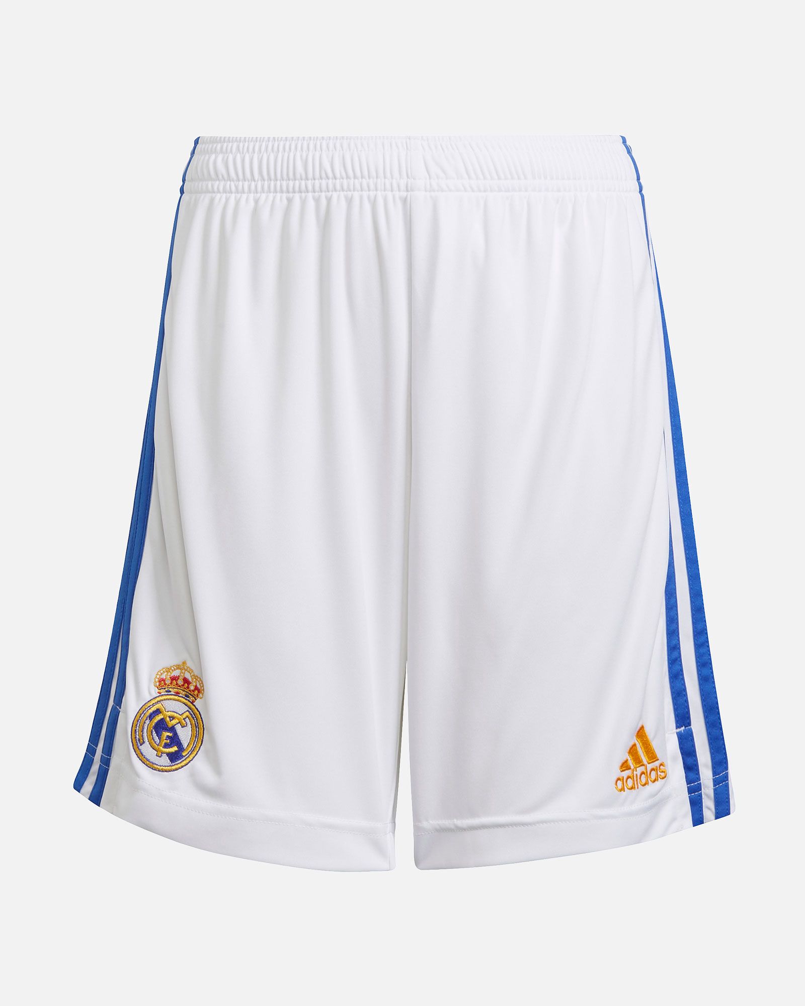 Conjunto 1ª Real Madrid 2021/2022 - Fútbol Factory
