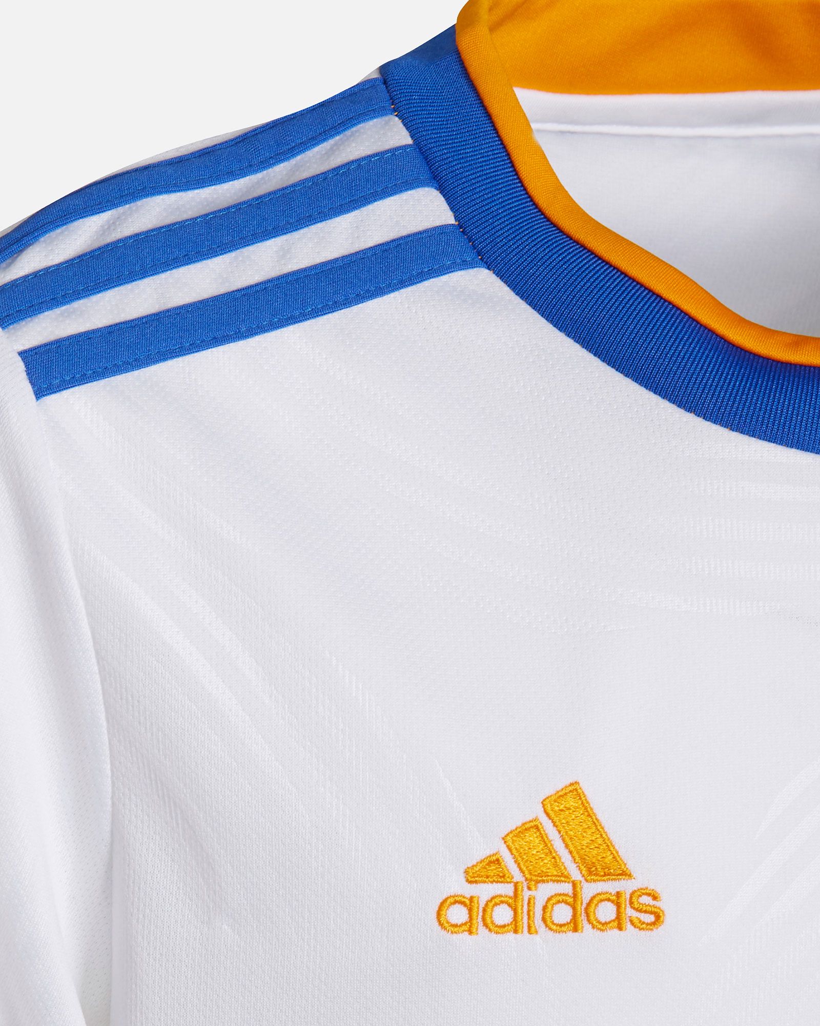 Conjunto 1ª Real Madrid 2021/2022 - Fútbol Factory