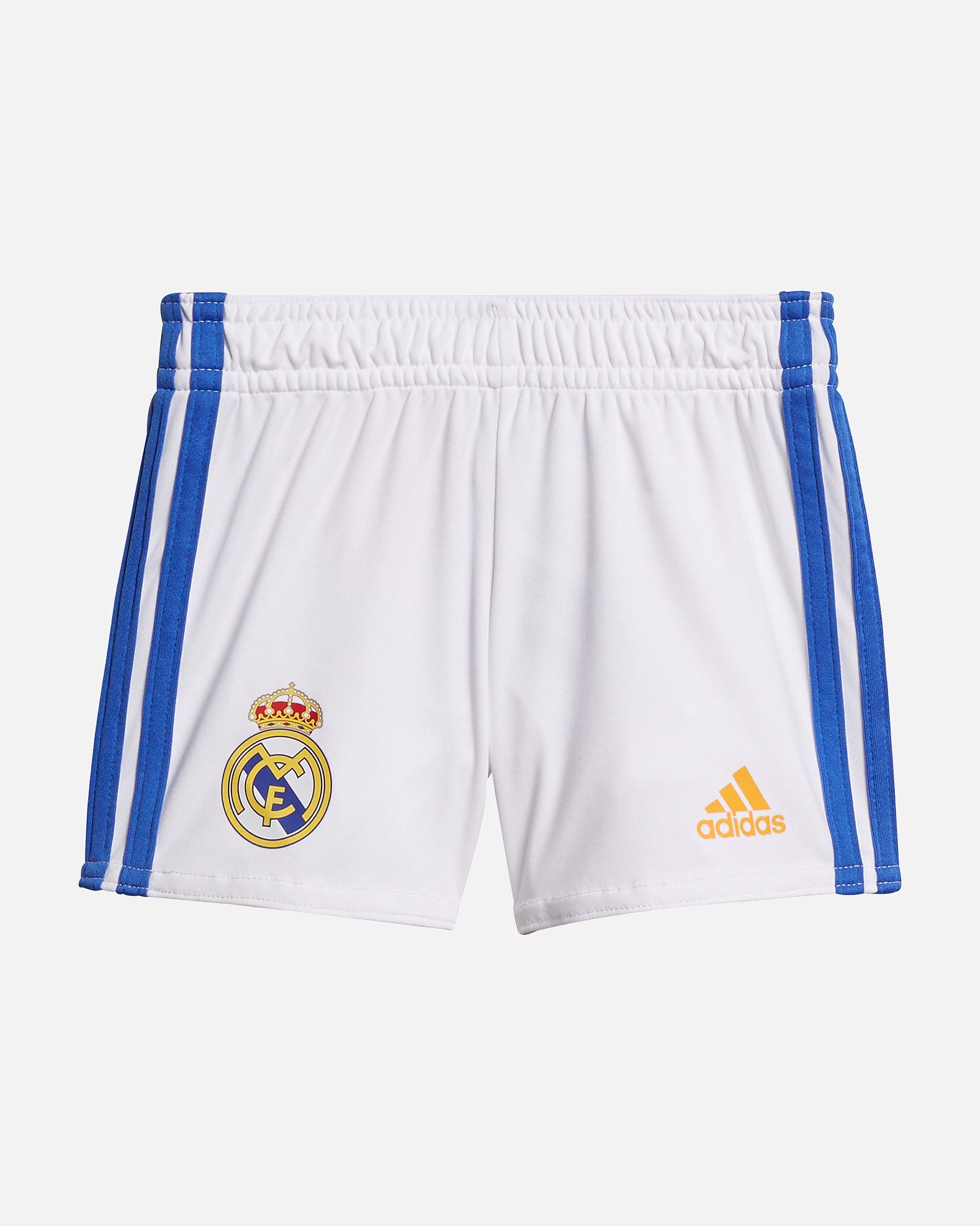 Miniconjunto 1ª Real Madrid 2021/2022 - Fútbol Factory