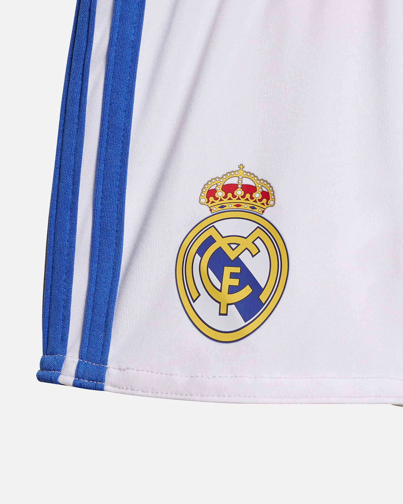 Miniconjunto 1ª Real Madrid 2021/2022 - Fútbol Factory